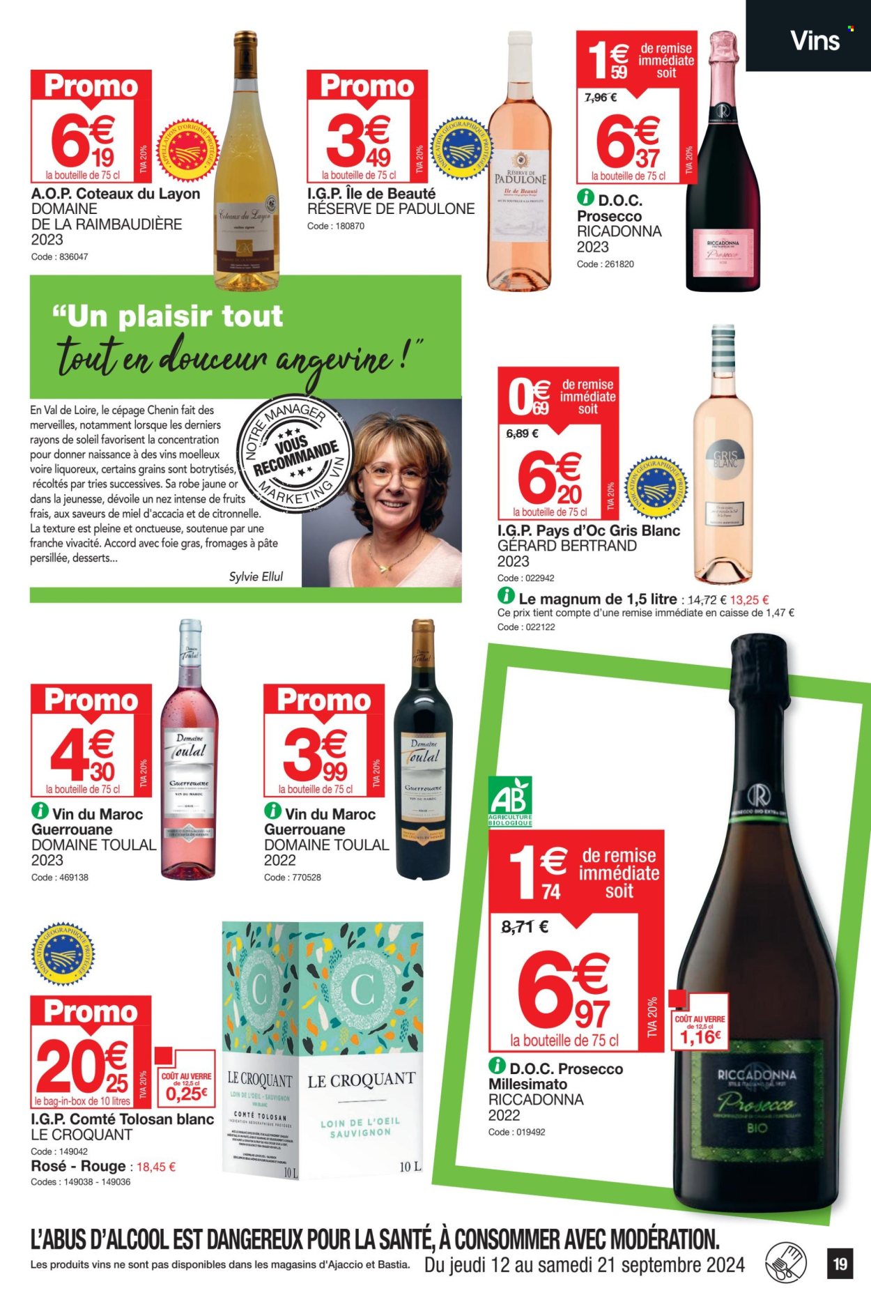 Catalogue Promocash - 12/09/2024 - 21/09/2024. Page 19