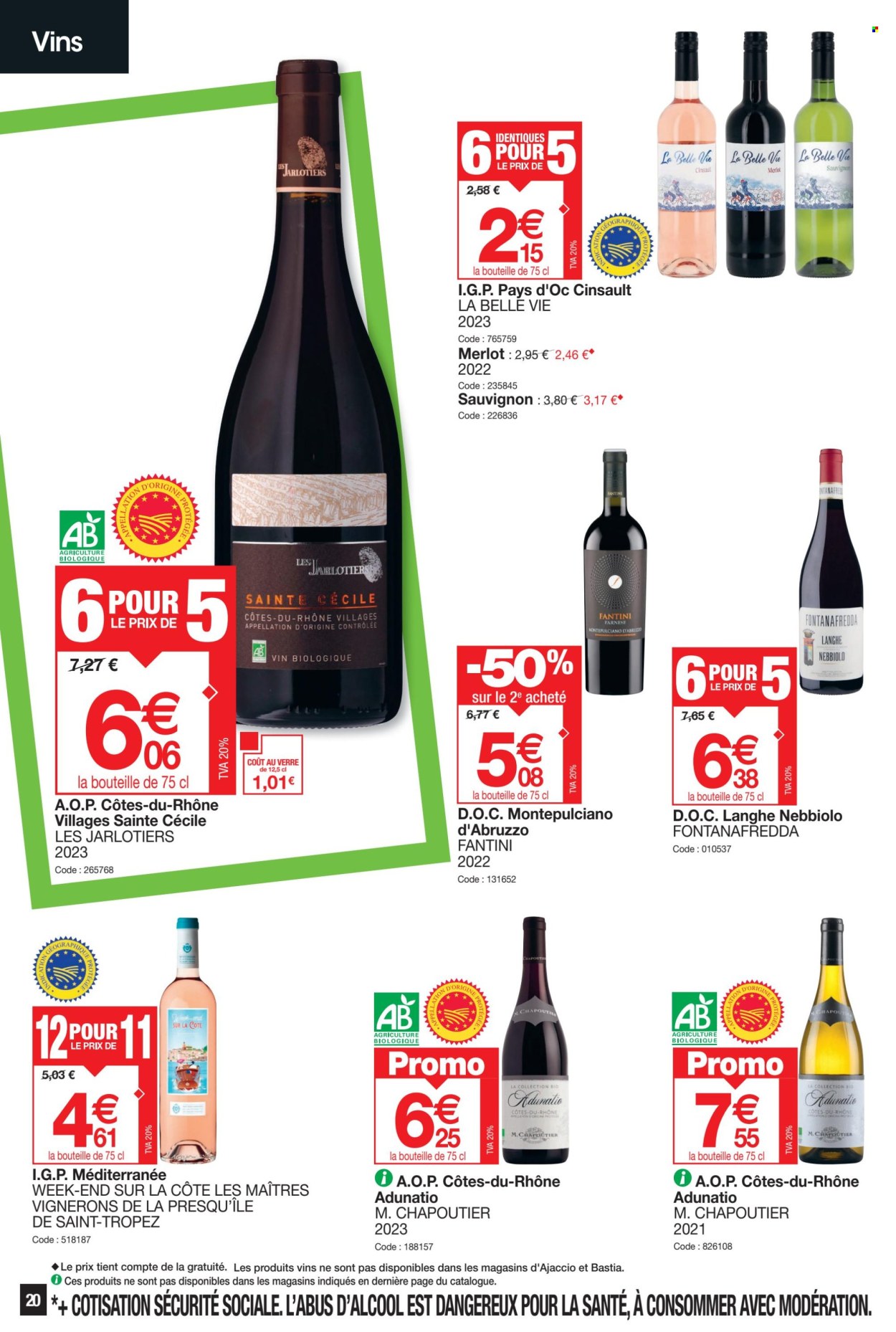 Catalogue Promocash - 12/09/2024 - 21/09/2024. Page 20