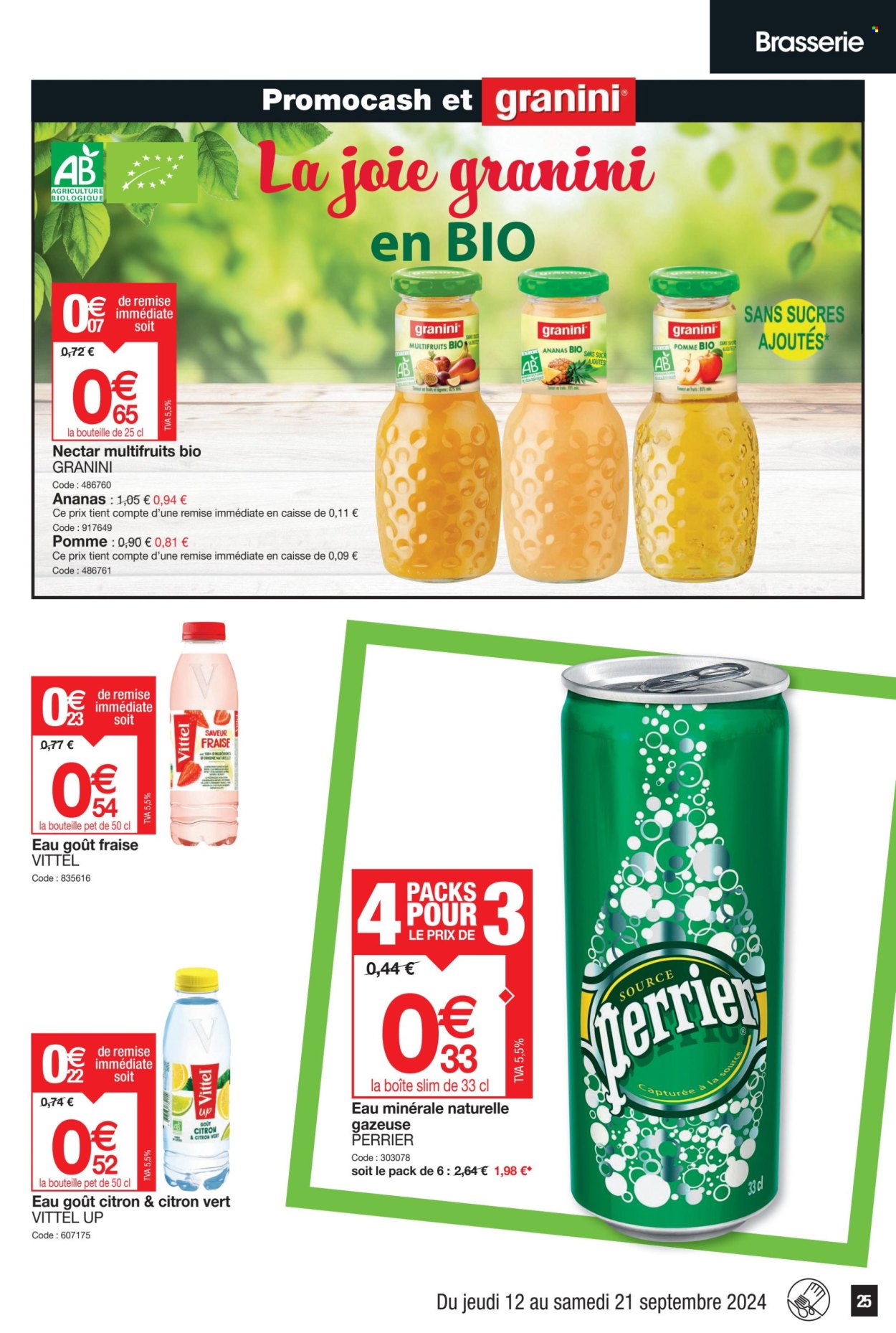 Catalogue Promocash - 12/09/2024 - 21/09/2024. Page 25