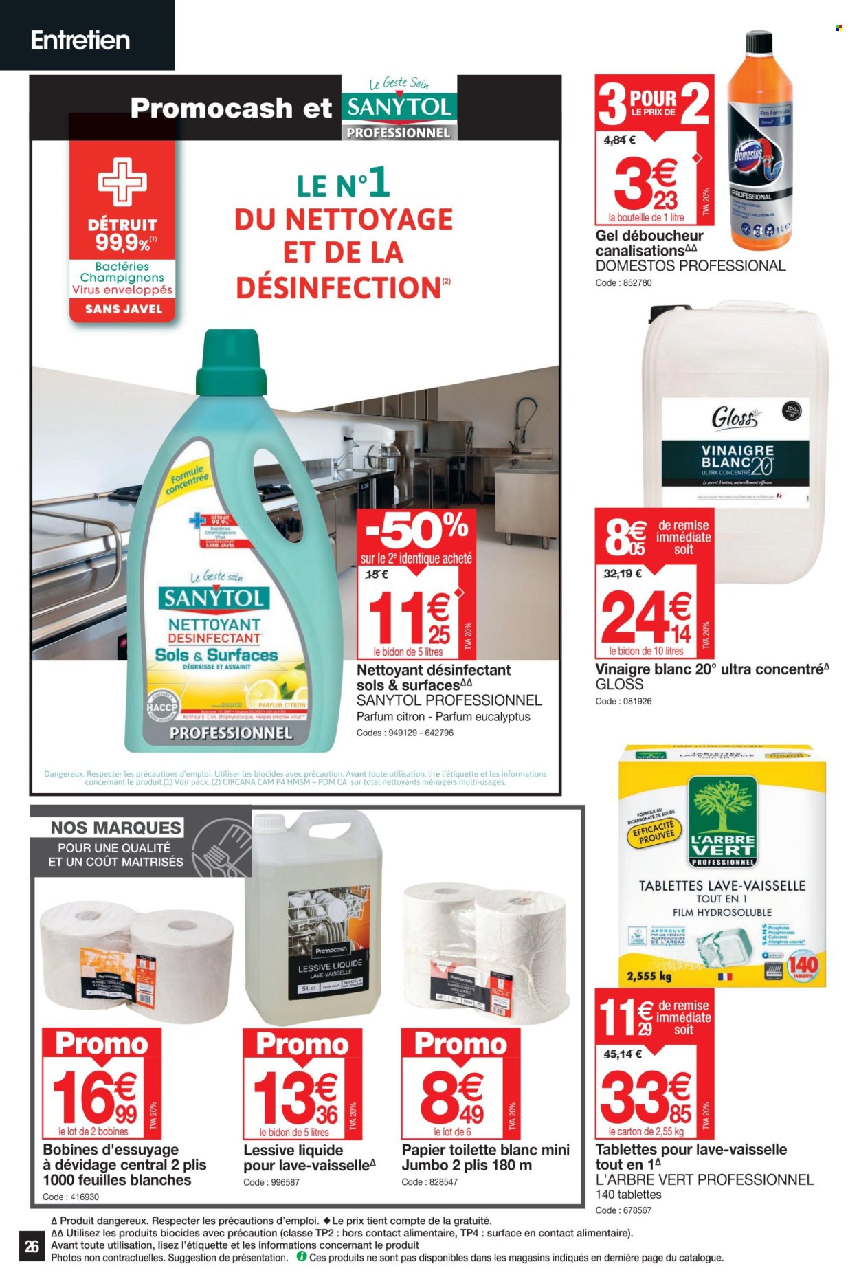 Catalogue Promocash - 12/09/2024 - 21/09/2024. Page 26