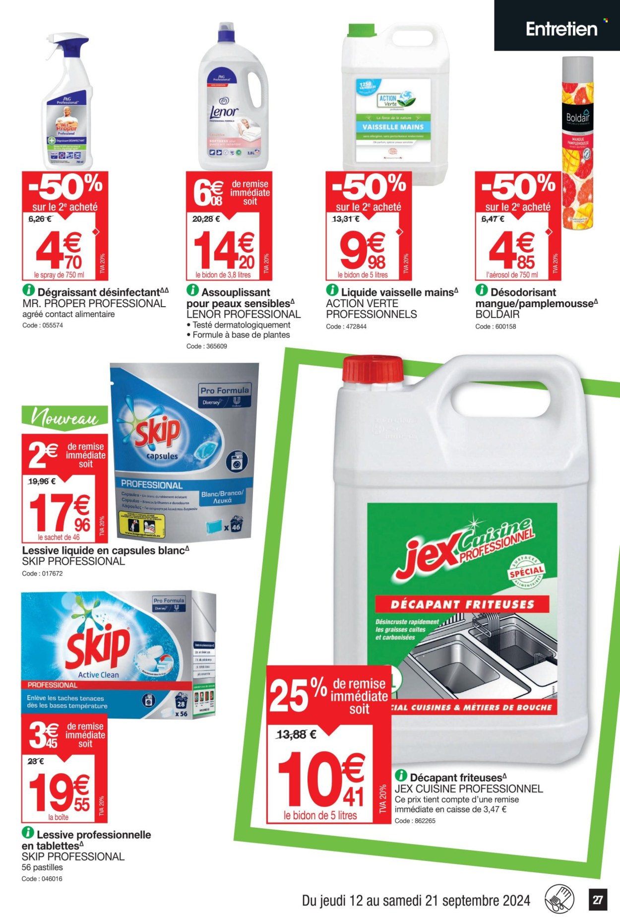 Catalogue Promocash - 12/09/2024 - 21/09/2024. Page 27
