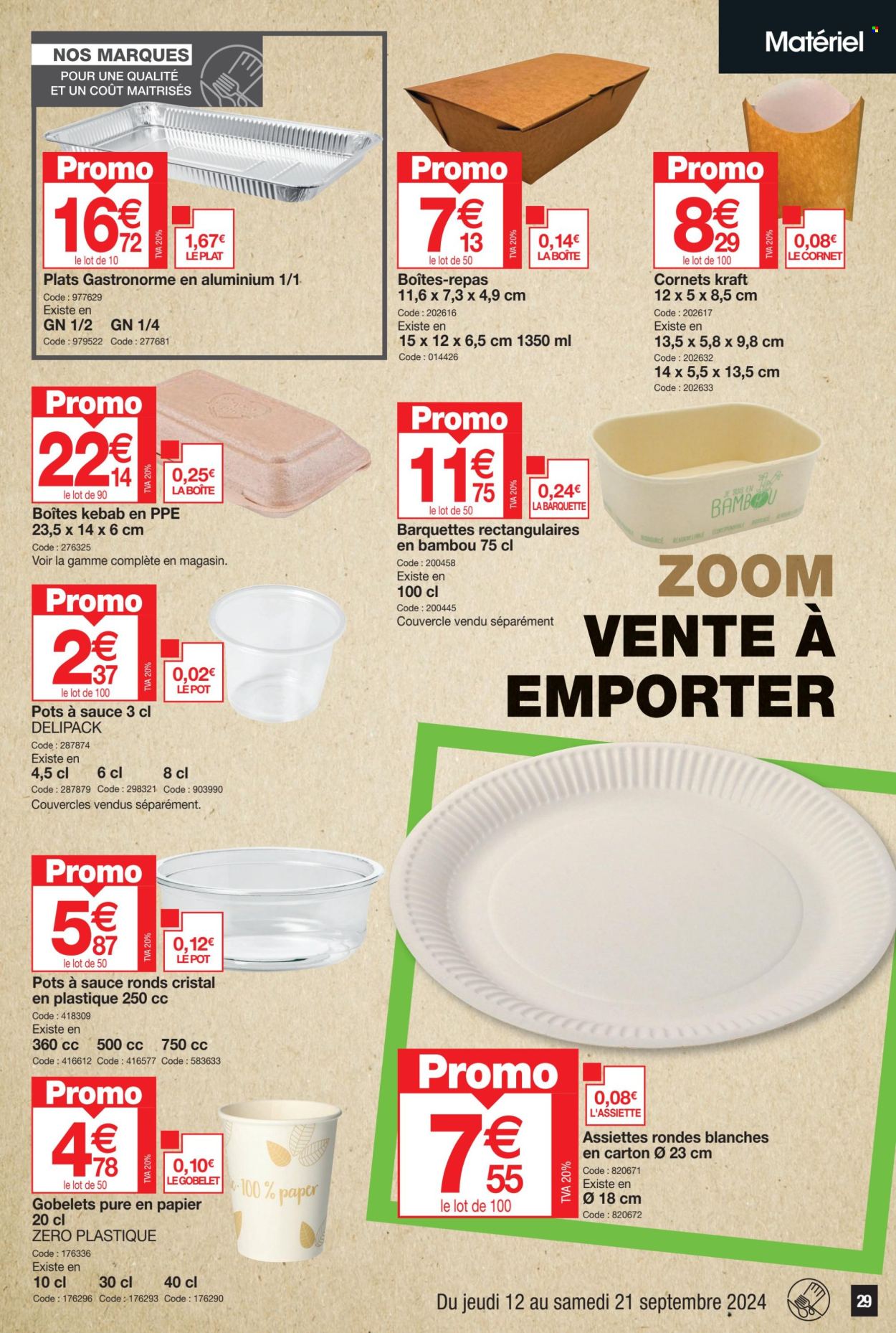 Catalogue Promocash - 12/09/2024 - 21/09/2024. Page 29