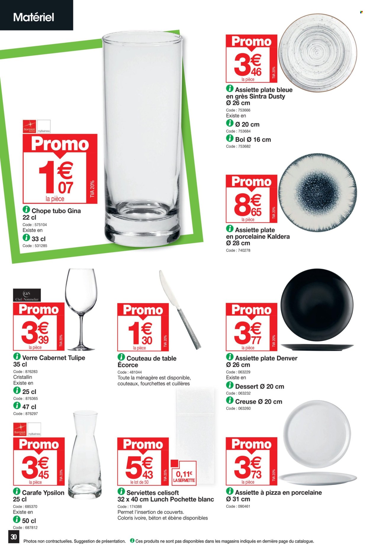 Catalogue Promocash - 12/09/2024 - 21/09/2024. Page 30