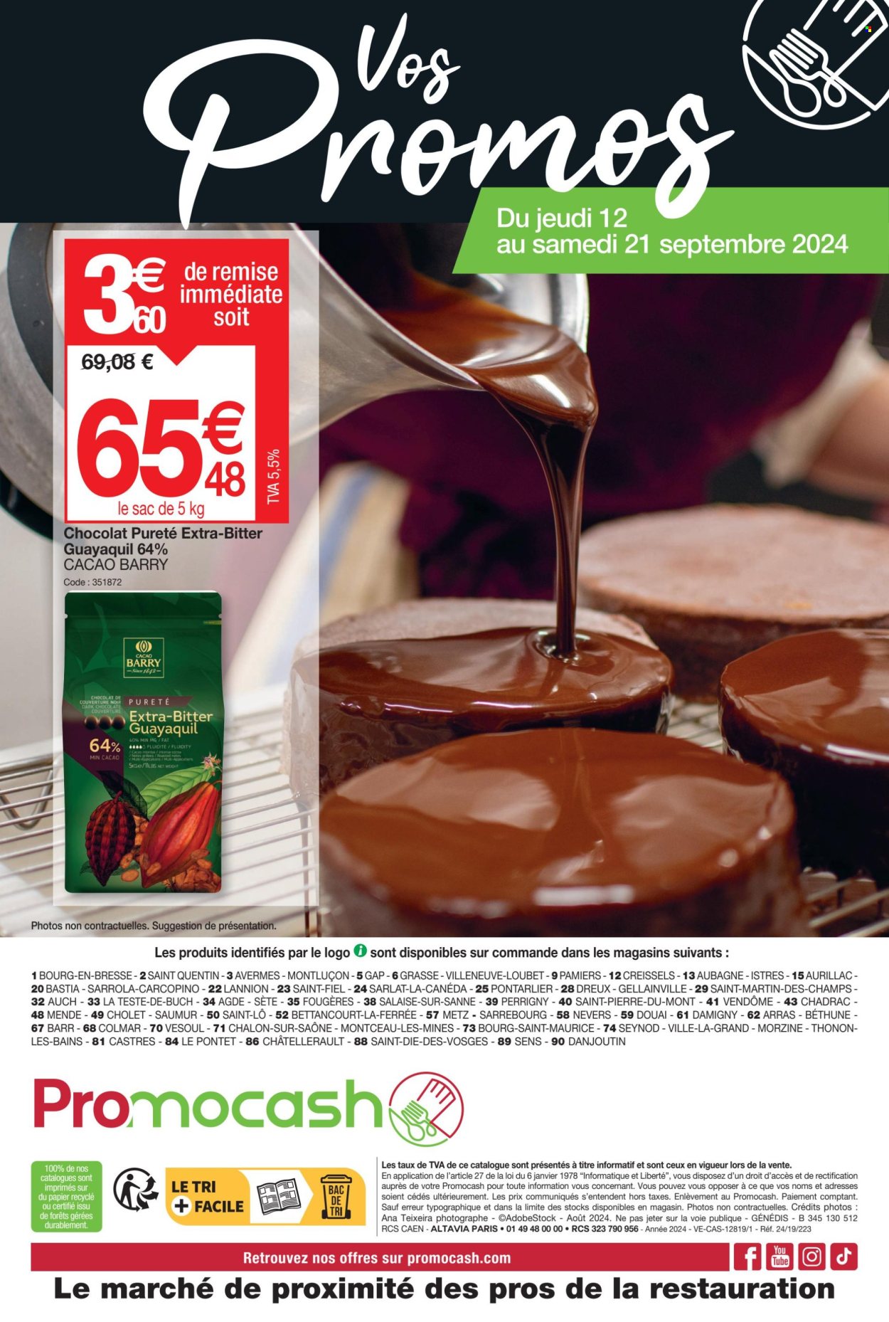 Catalogue Promocash - 12/09/2024 - 21/09/2024. Page 32