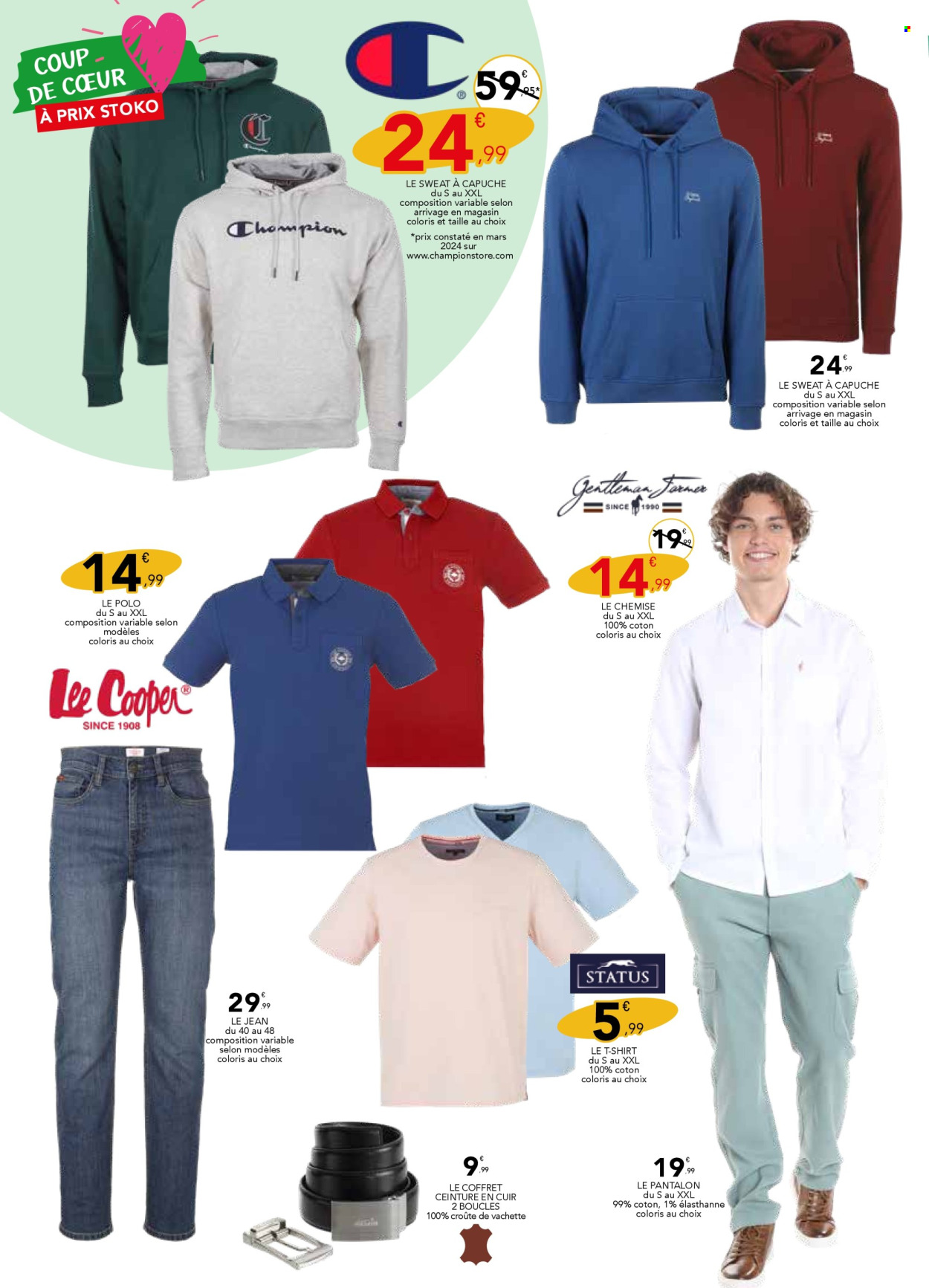 Catalogue Stokomani - 11/09/2024 - 22/09/2024. Page 8