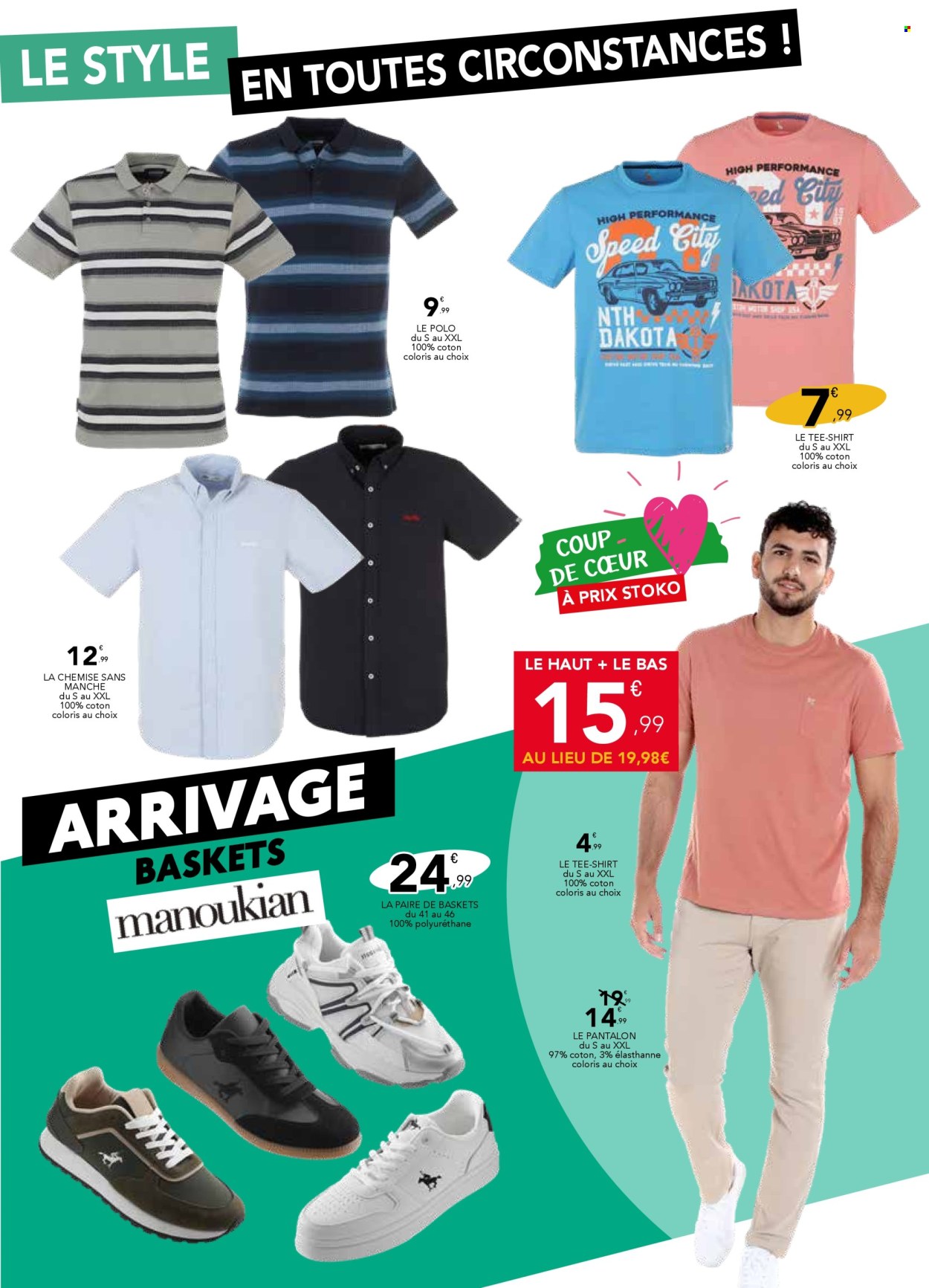 Catalogue Stokomani - 11/09/2024 - 22/09/2024. Page 9