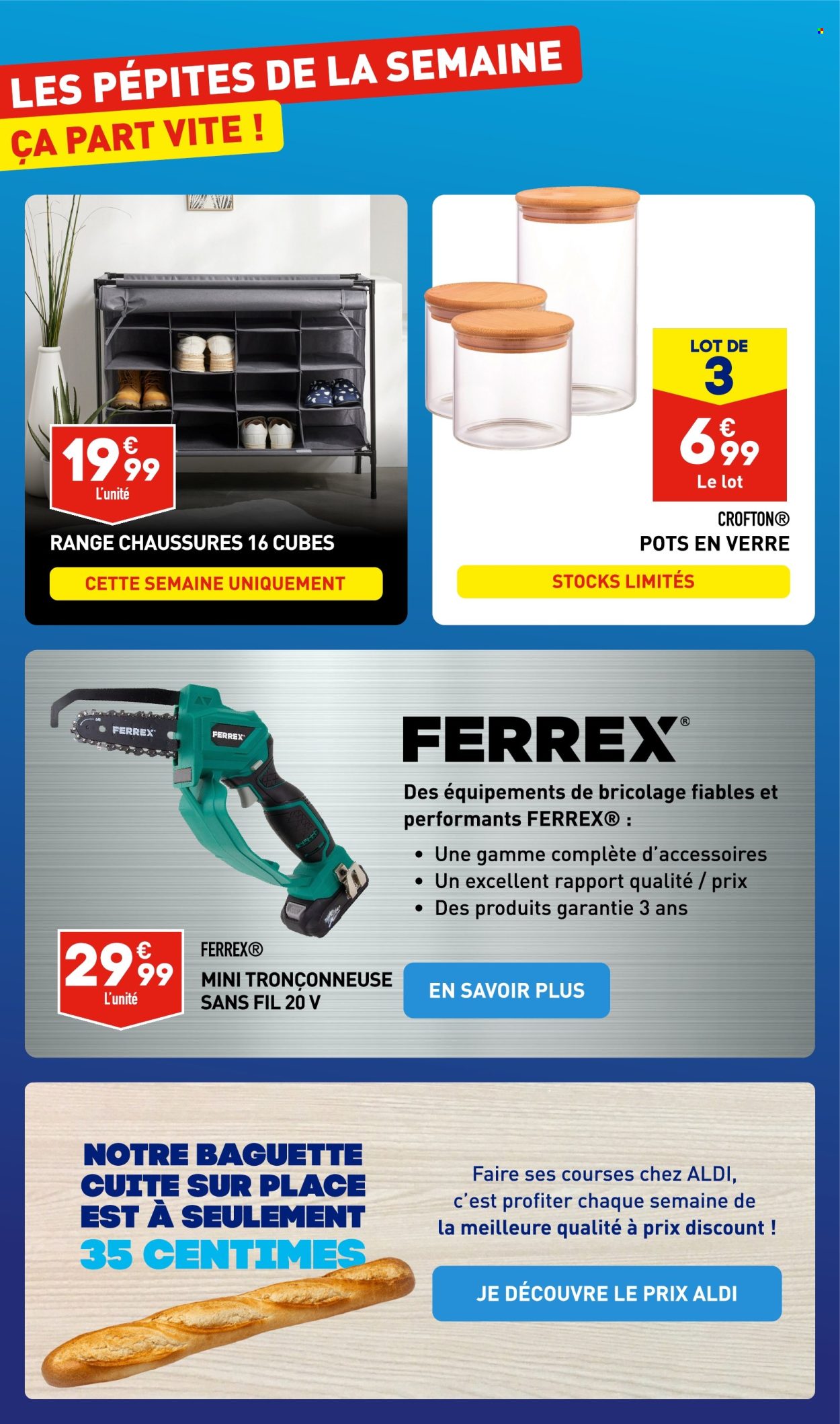Catalogue ALDI - 17/09/2024 - 23/09/2024. Page 2