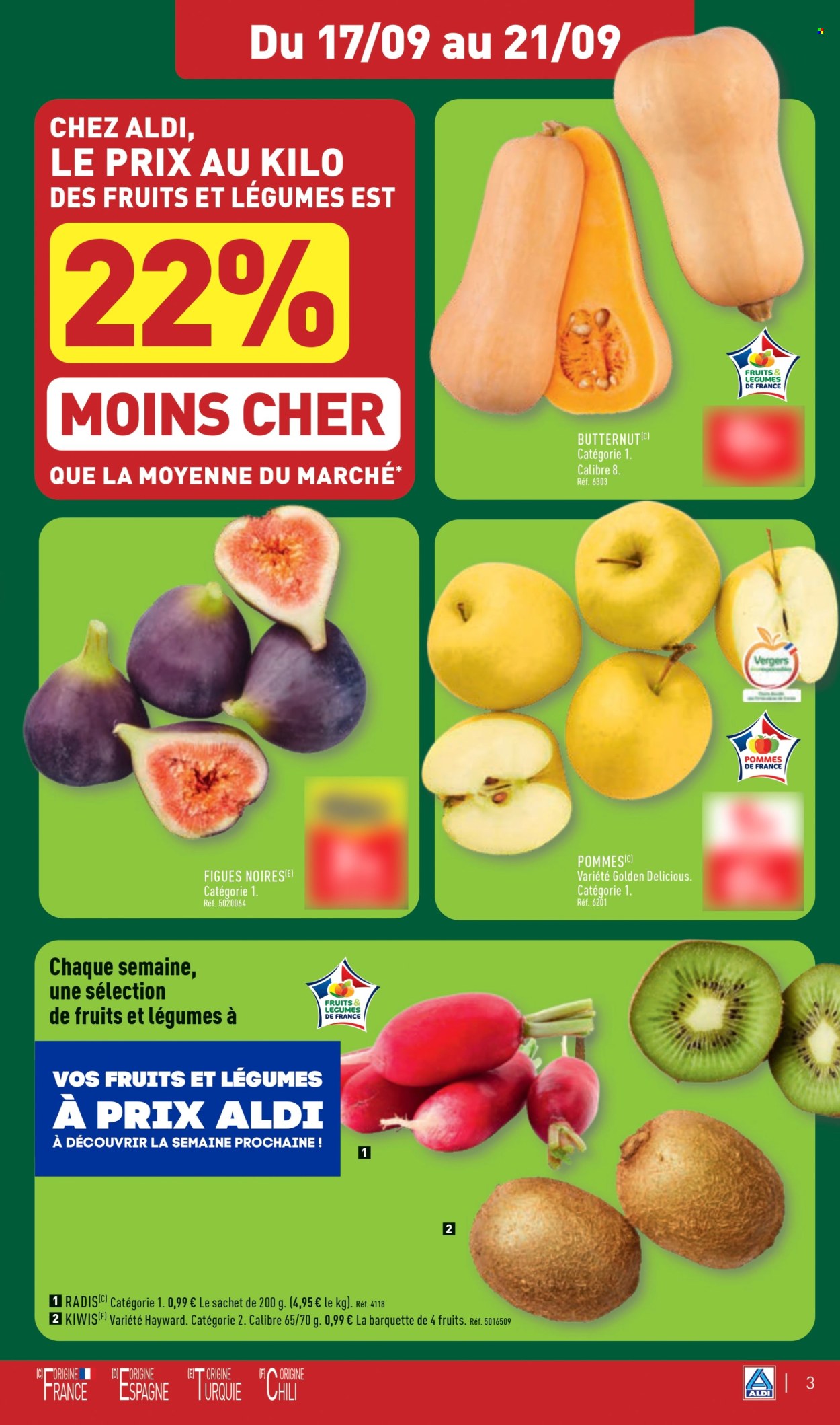 Catalogue ALDI - 17/09/2024 - 23/09/2024. Page 5
