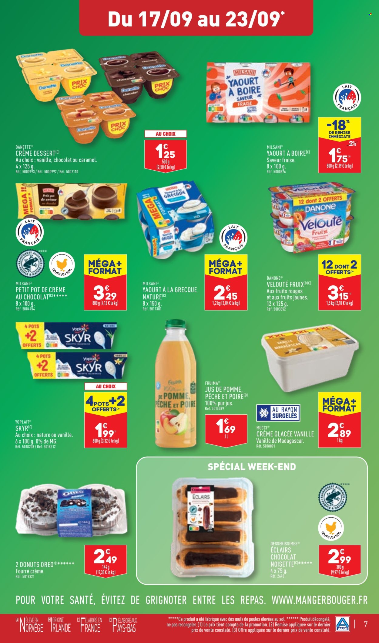Catalogue ALDI - 17/09/2024 - 23/09/2024. Page 9
