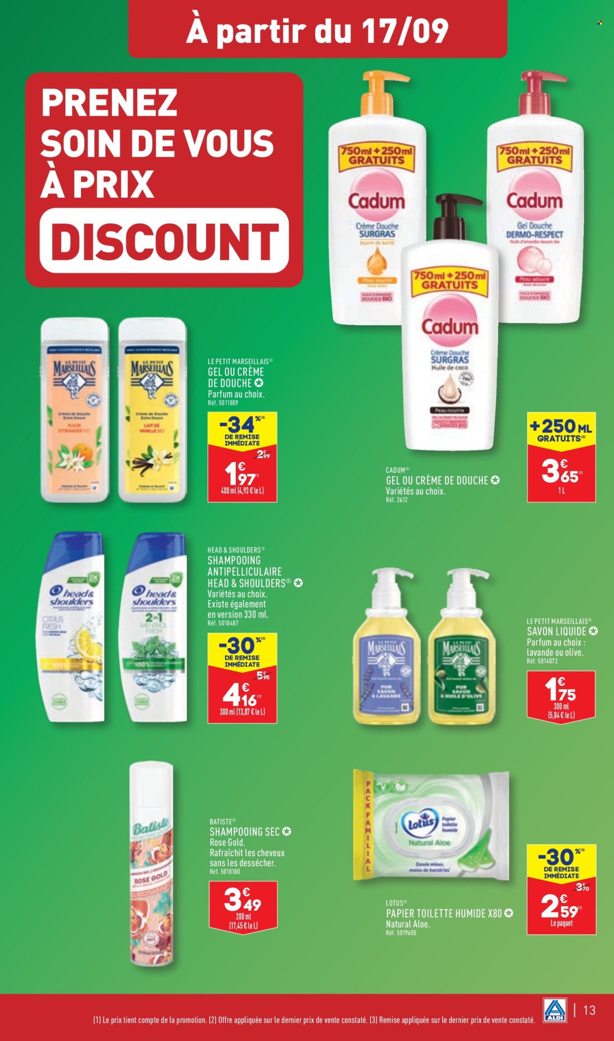 Catalogue ALDI - 17/09/2024 - 23/09/2024. Page 15