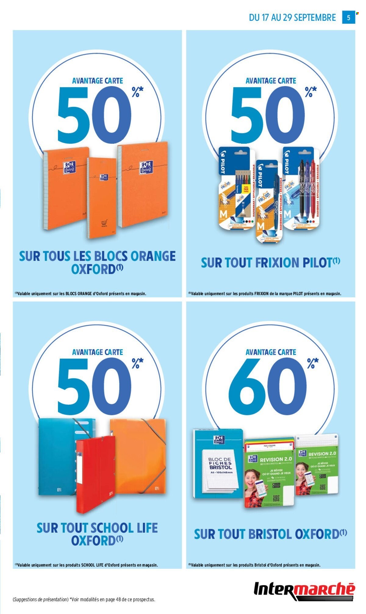 Catalogue Intermarché Hyper - 17/09/2024 - 29/09/2024. Page 5