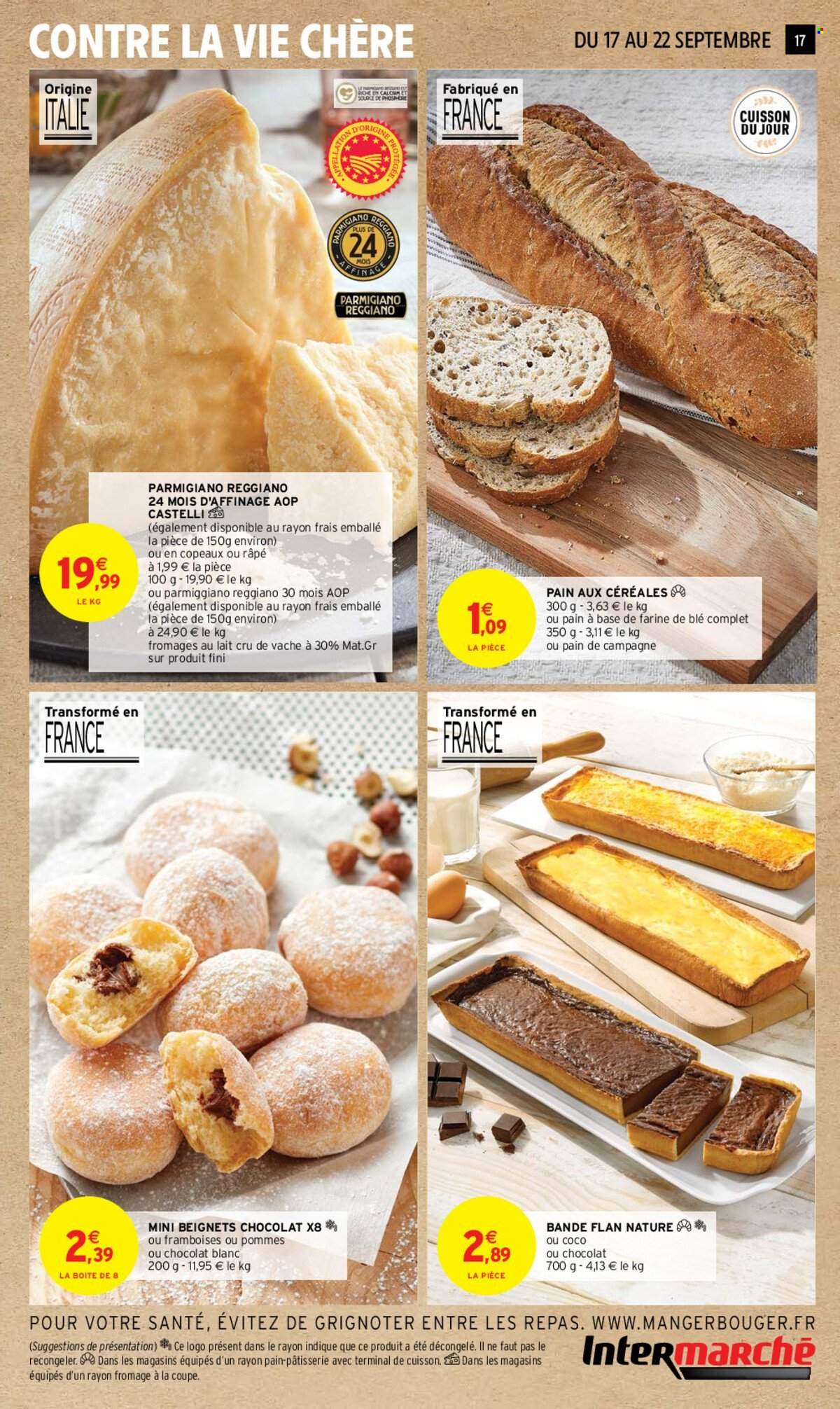 Catalogue Intermarché Hyper - 17/09/2024 - 29/09/2024. Page 17