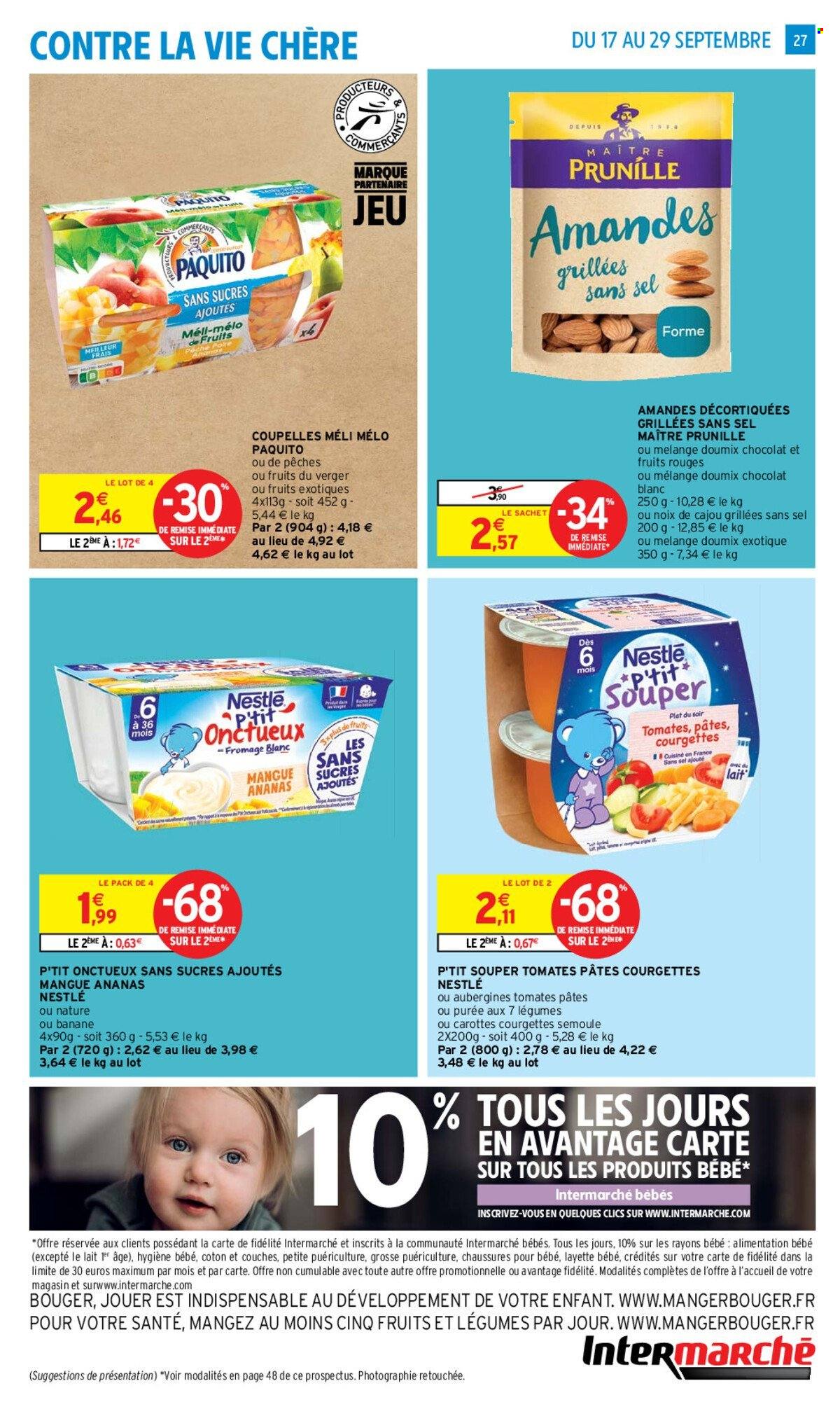 Catalogue Intermarché Hyper - 17/09/2024 - 29/09/2024. Page 27
