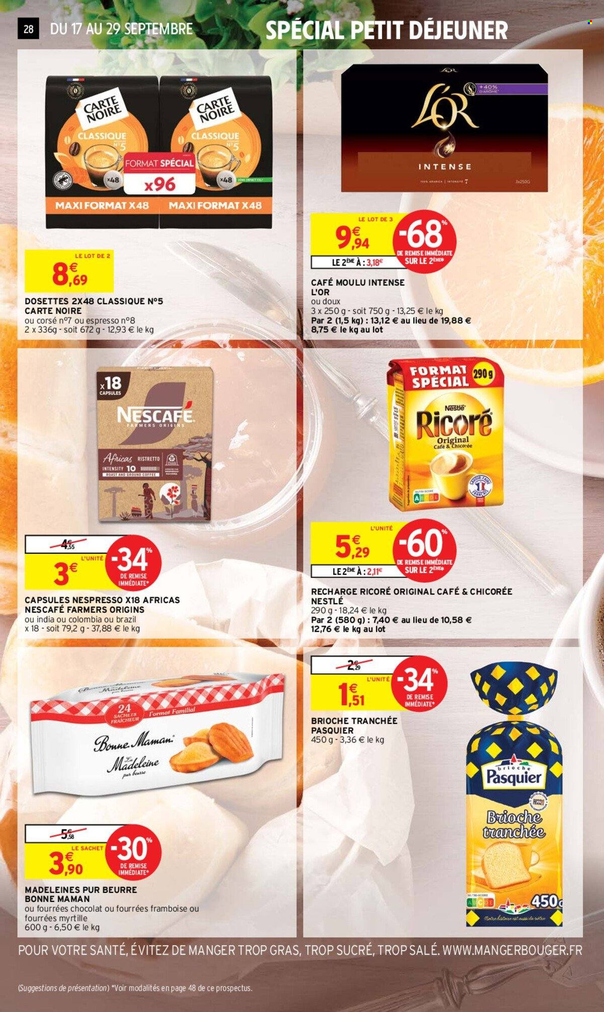 Catalogue Intermarché Hyper - 17/09/2024 - 29/09/2024. Page 28