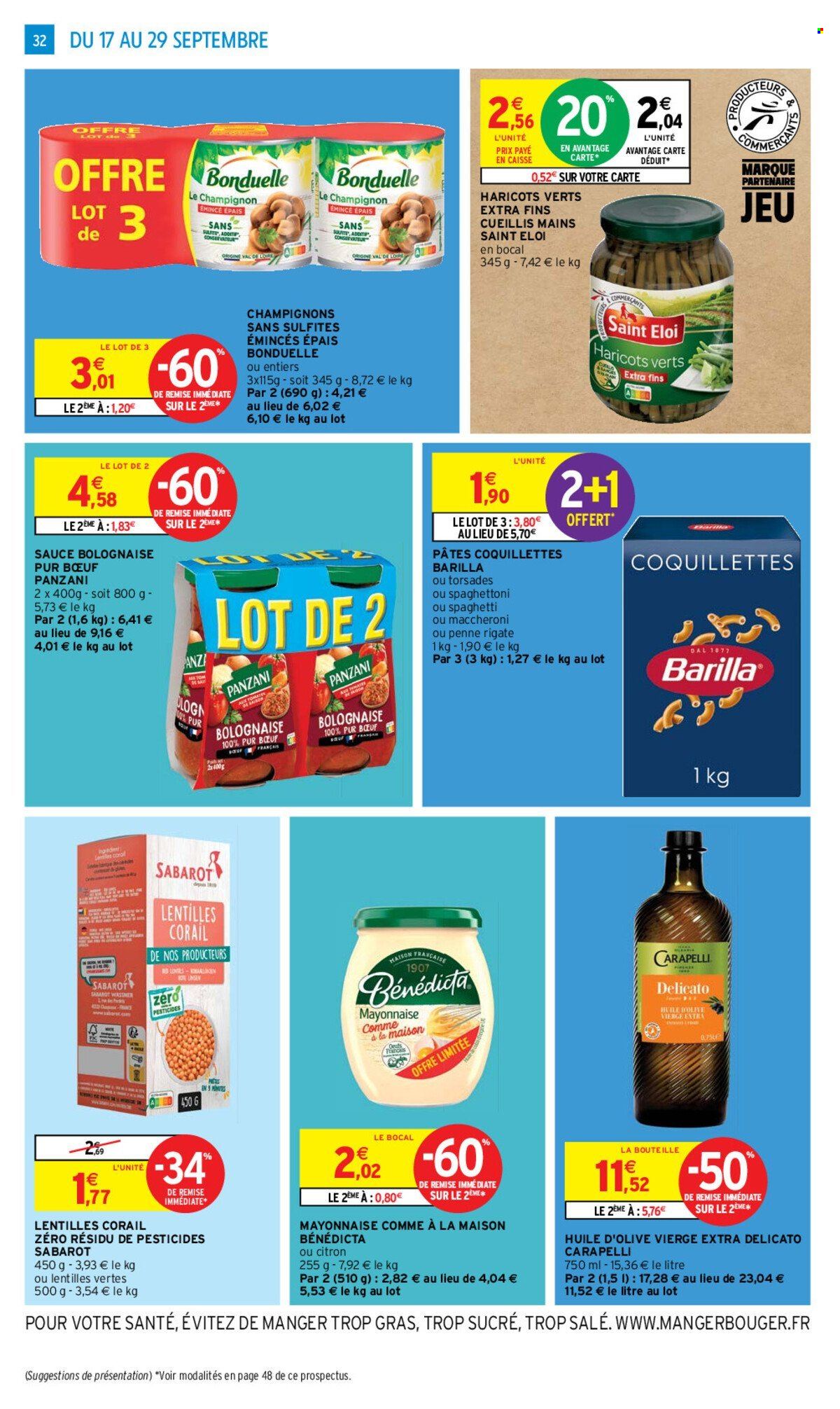 Catalogue Intermarché Hyper - 17/09/2024 - 29/09/2024. Page 32