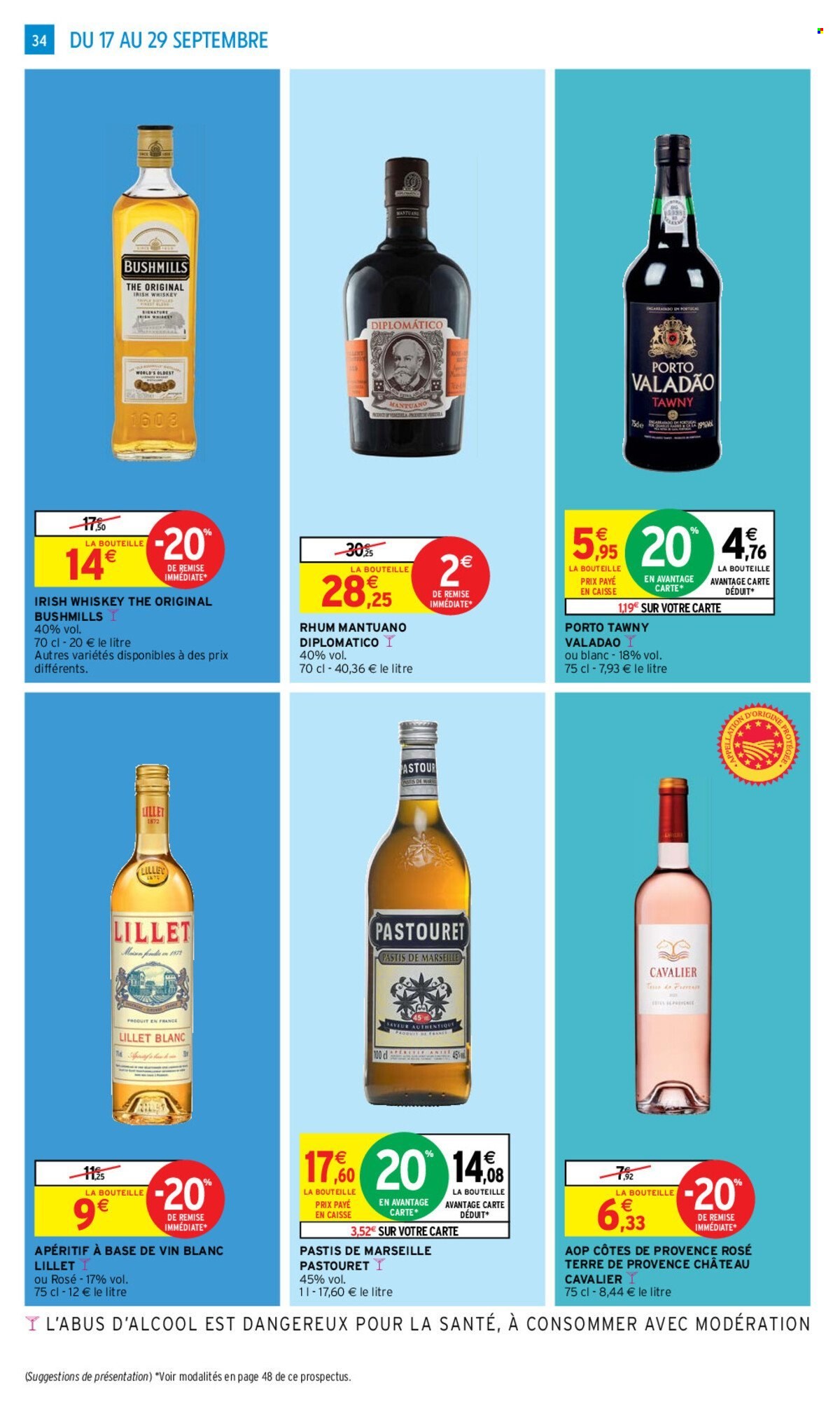 Catalogue Intermarché Hyper - 17/09/2024 - 29/09/2024. Page 34