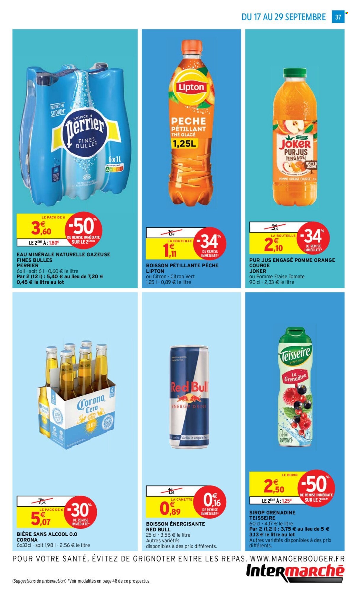 Catalogue Intermarché Hyper - 17/09/2024 - 29/09/2024. Page 37
