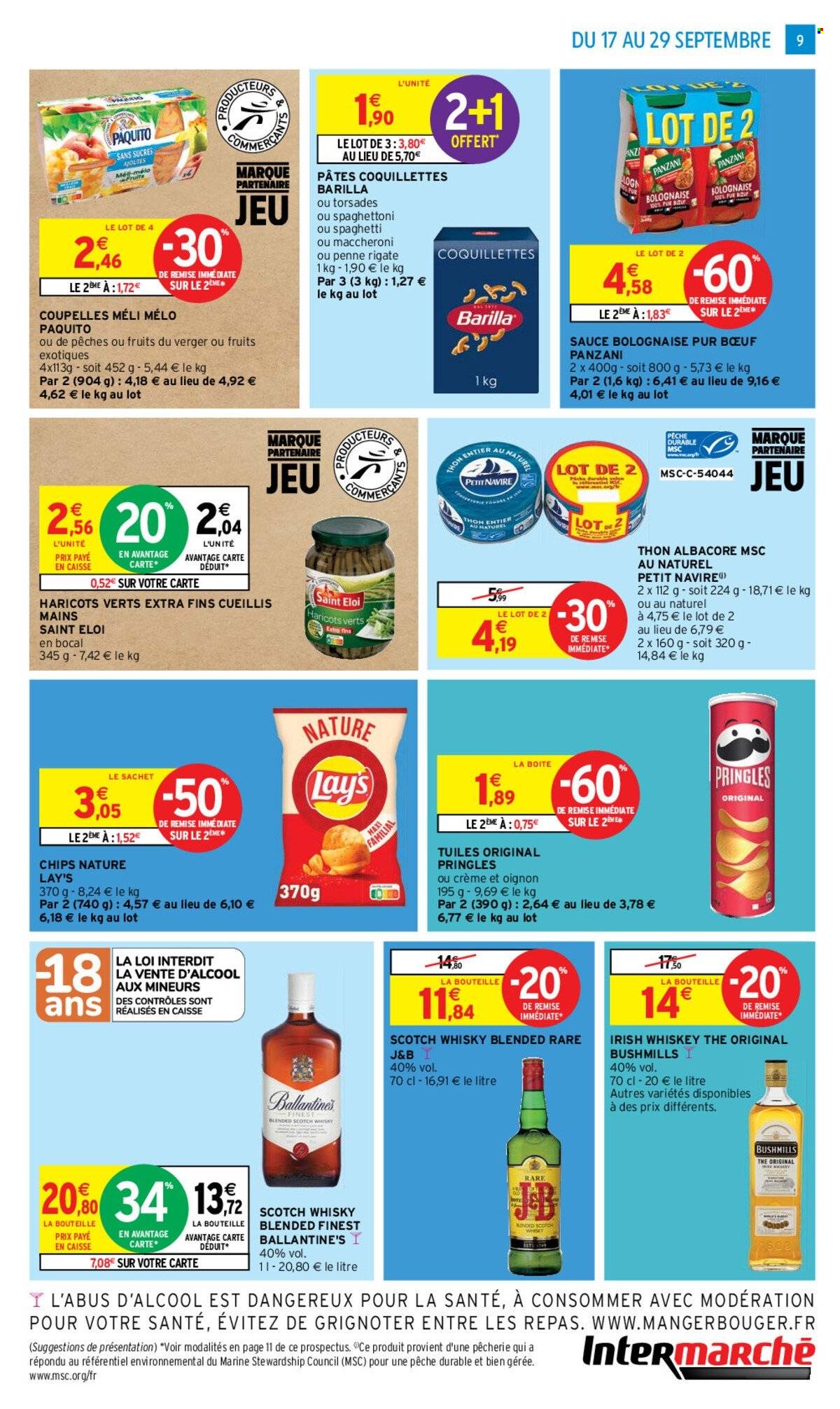 Catalogue Intermarché Contact - 17/09/2024 - 29/09/2024. Page 9