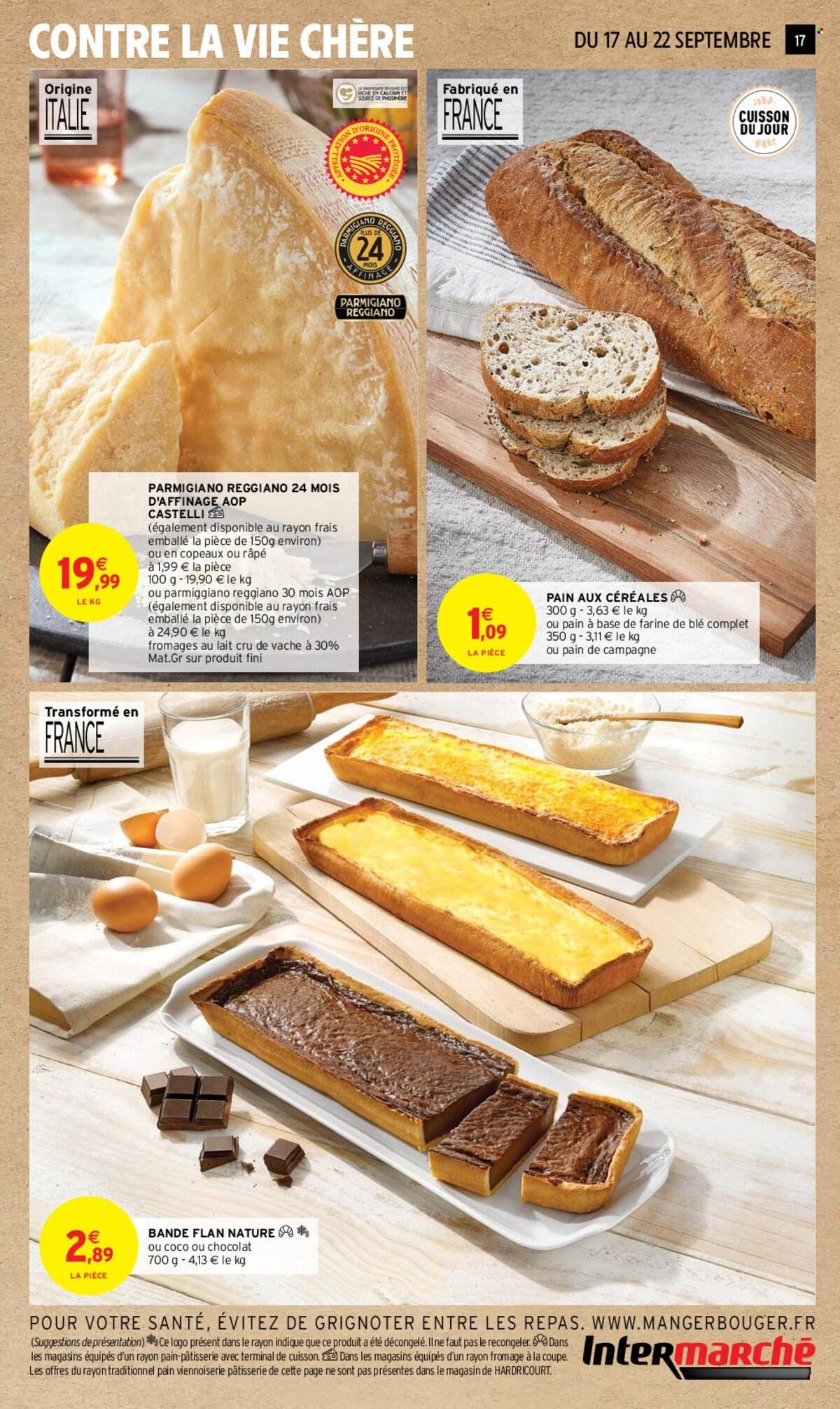 Catalogue Intermarché - 17/09/2024 - 29/09/2024. Page 17