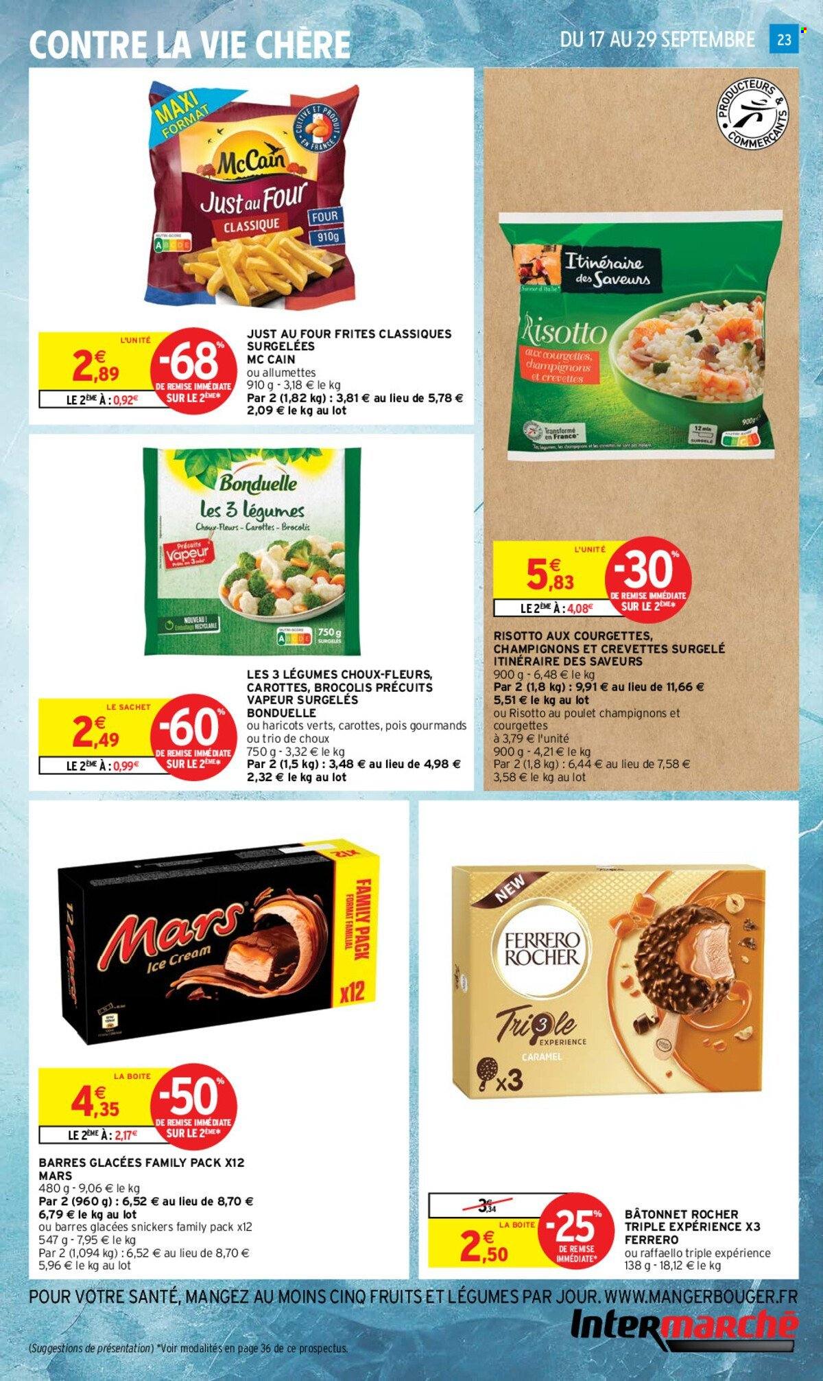 Catalogue Intermarché - 17/09/2024 - 29/09/2024. Page 23