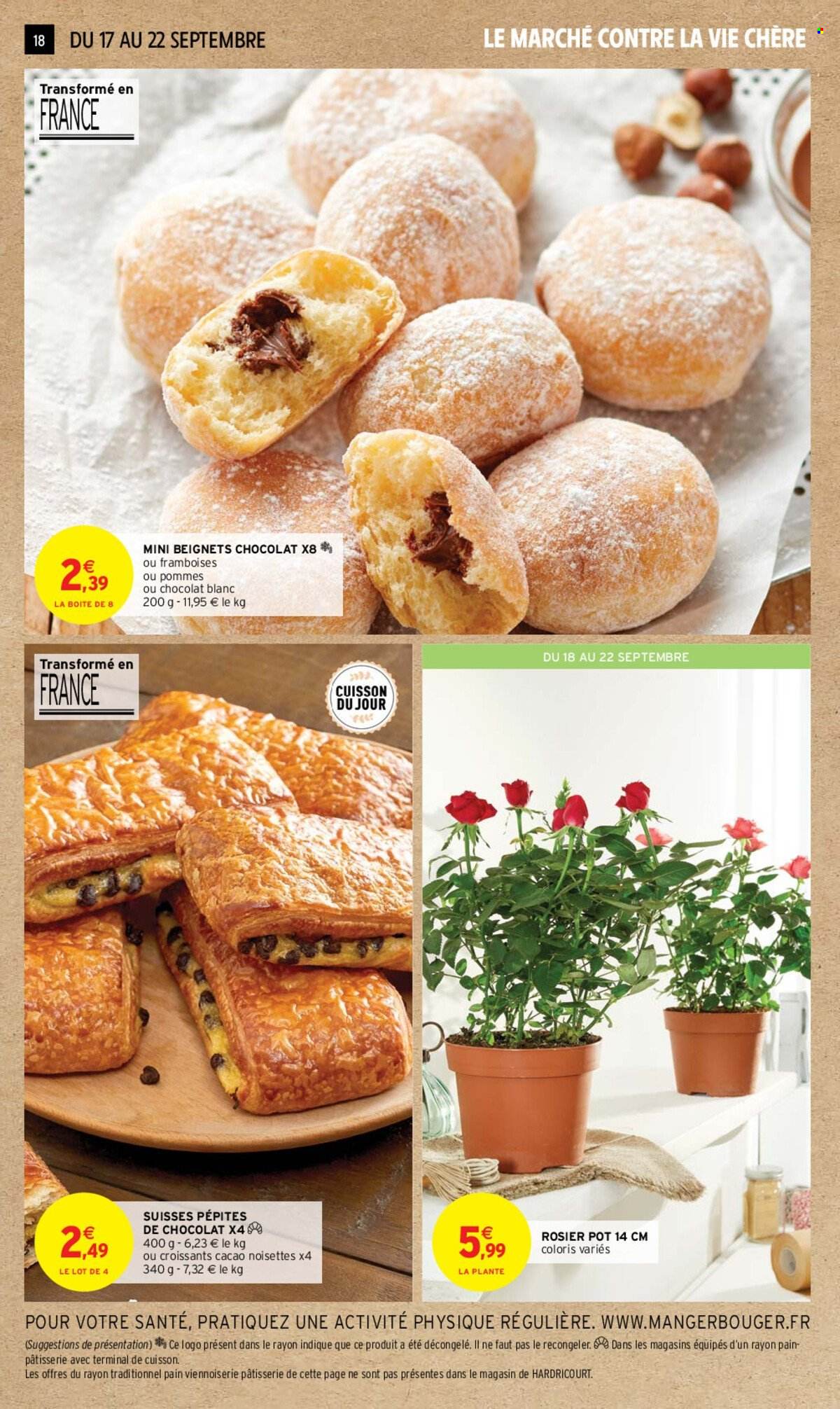 Catalogue Intermarché Super - 17/09/2024 - 29/09/2024. Page 18