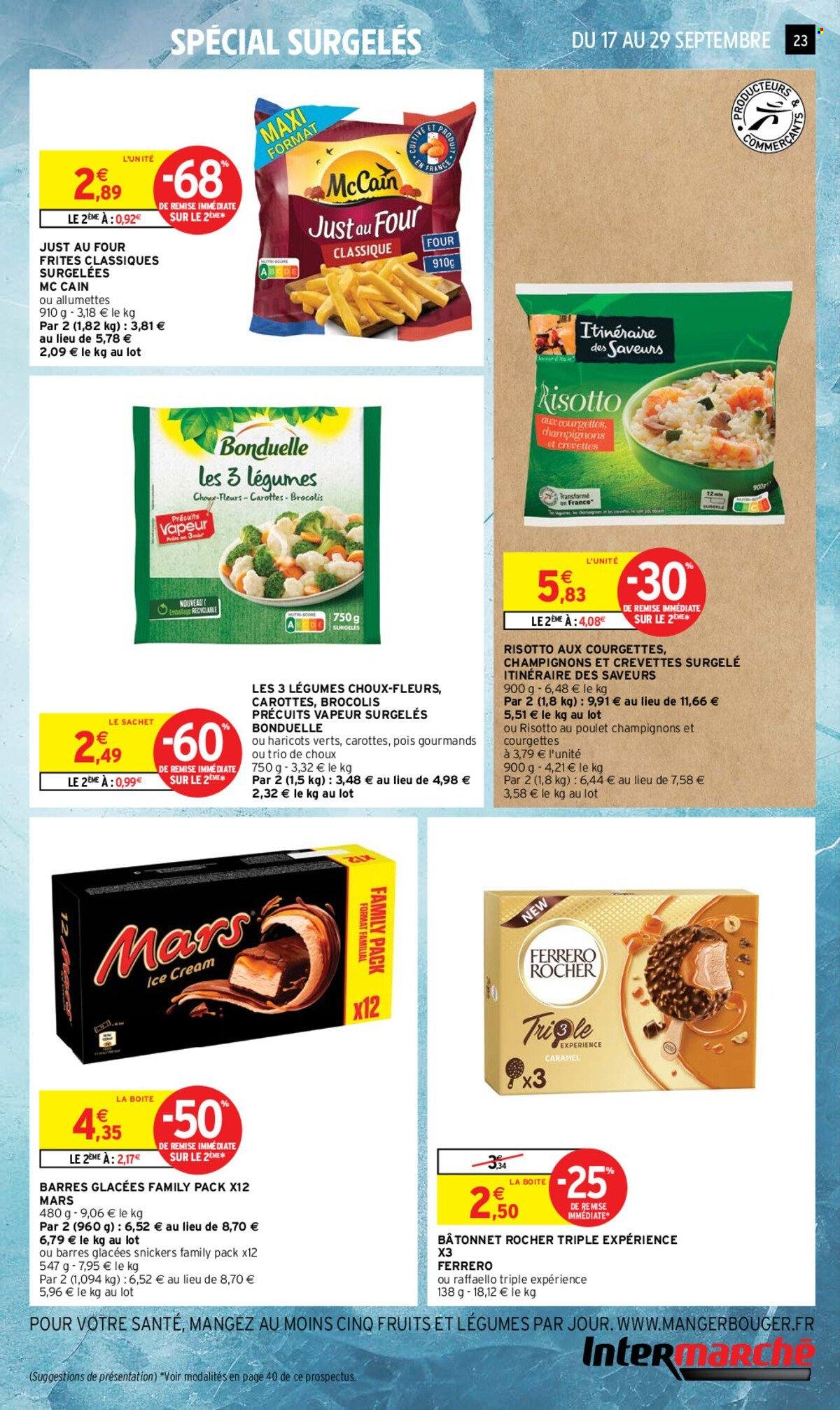 Catalogue Intermarché Super - 17/09/2024 - 29/09/2024. Page 23