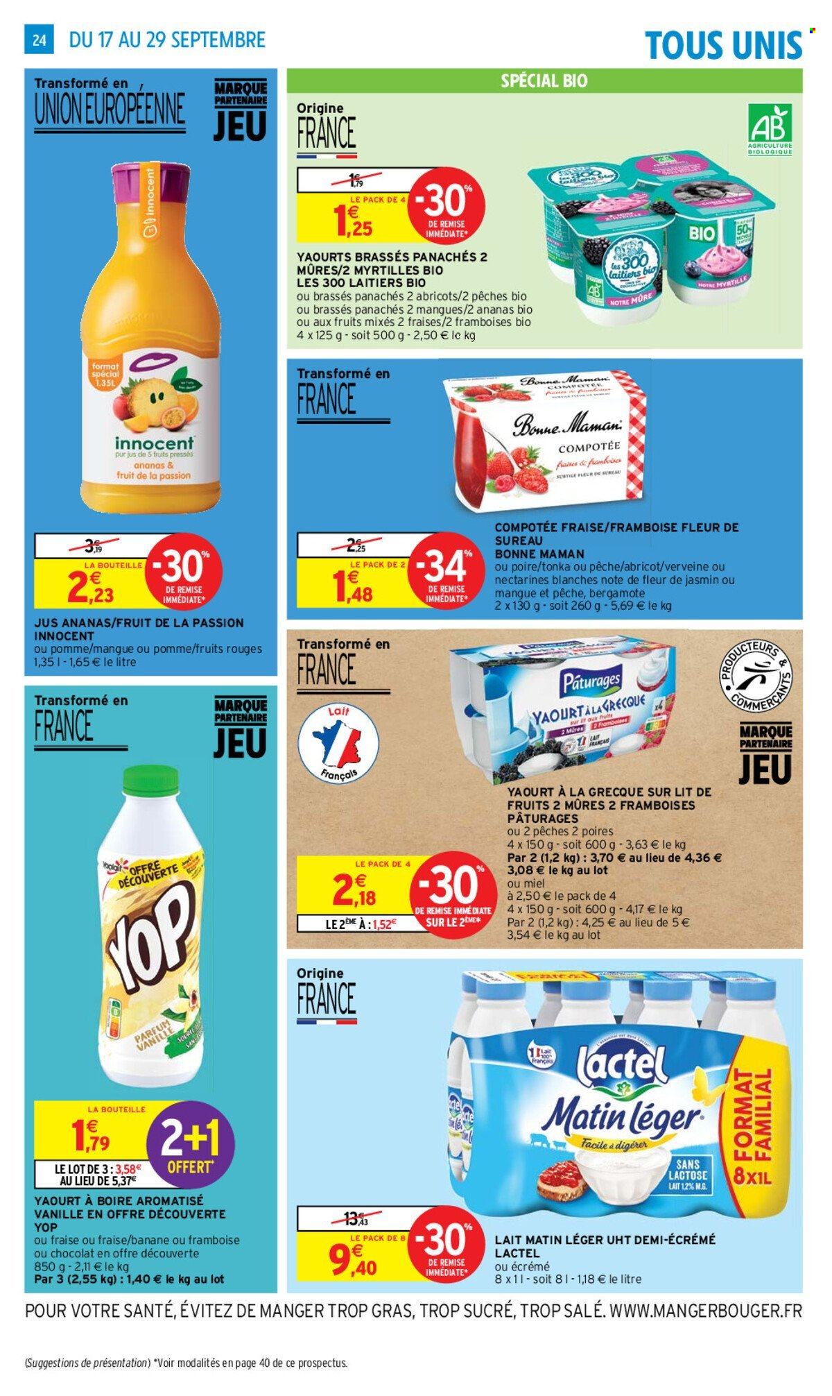 Catalogue Intermarché Super - 17/09/2024 - 29/09/2024. Page 24