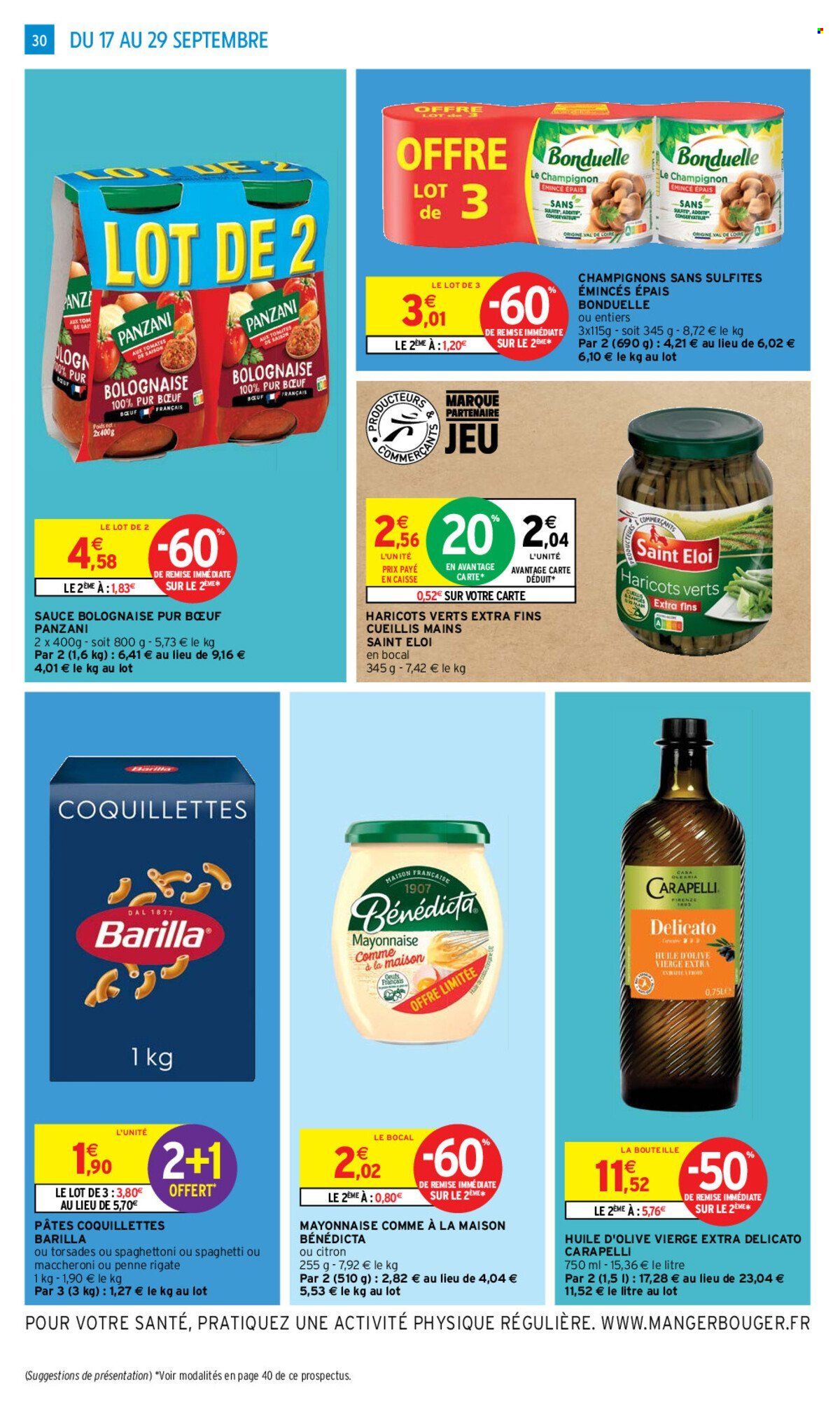 Catalogue Intermarché Super - 17/09/2024 - 29/09/2024. Page 30