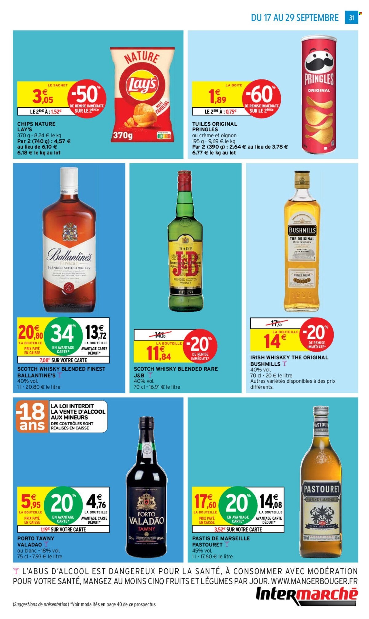 Catalogue Intermarché Super - 17/09/2024 - 29/09/2024. Page 31