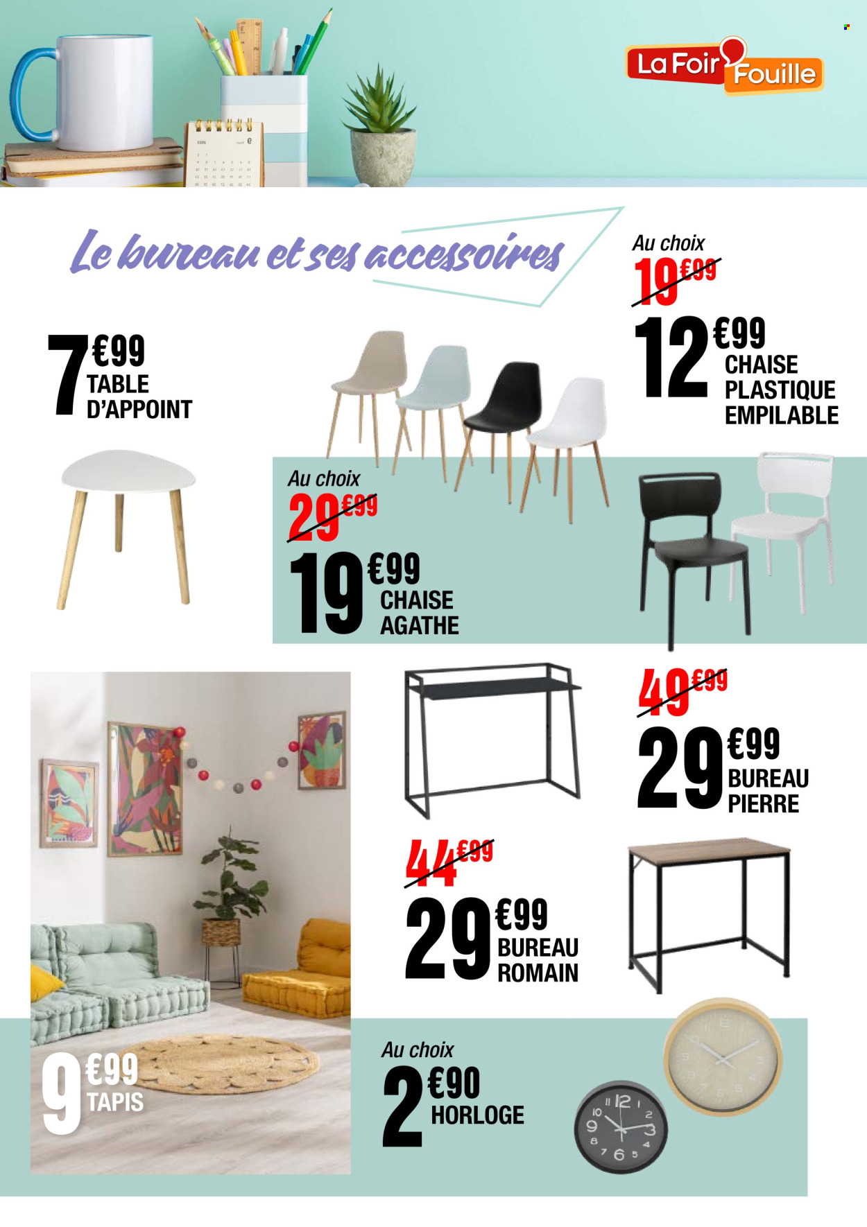 Catalogue La Foir'Fouille - 09/09/2024 - 15/09/2024. Page 2