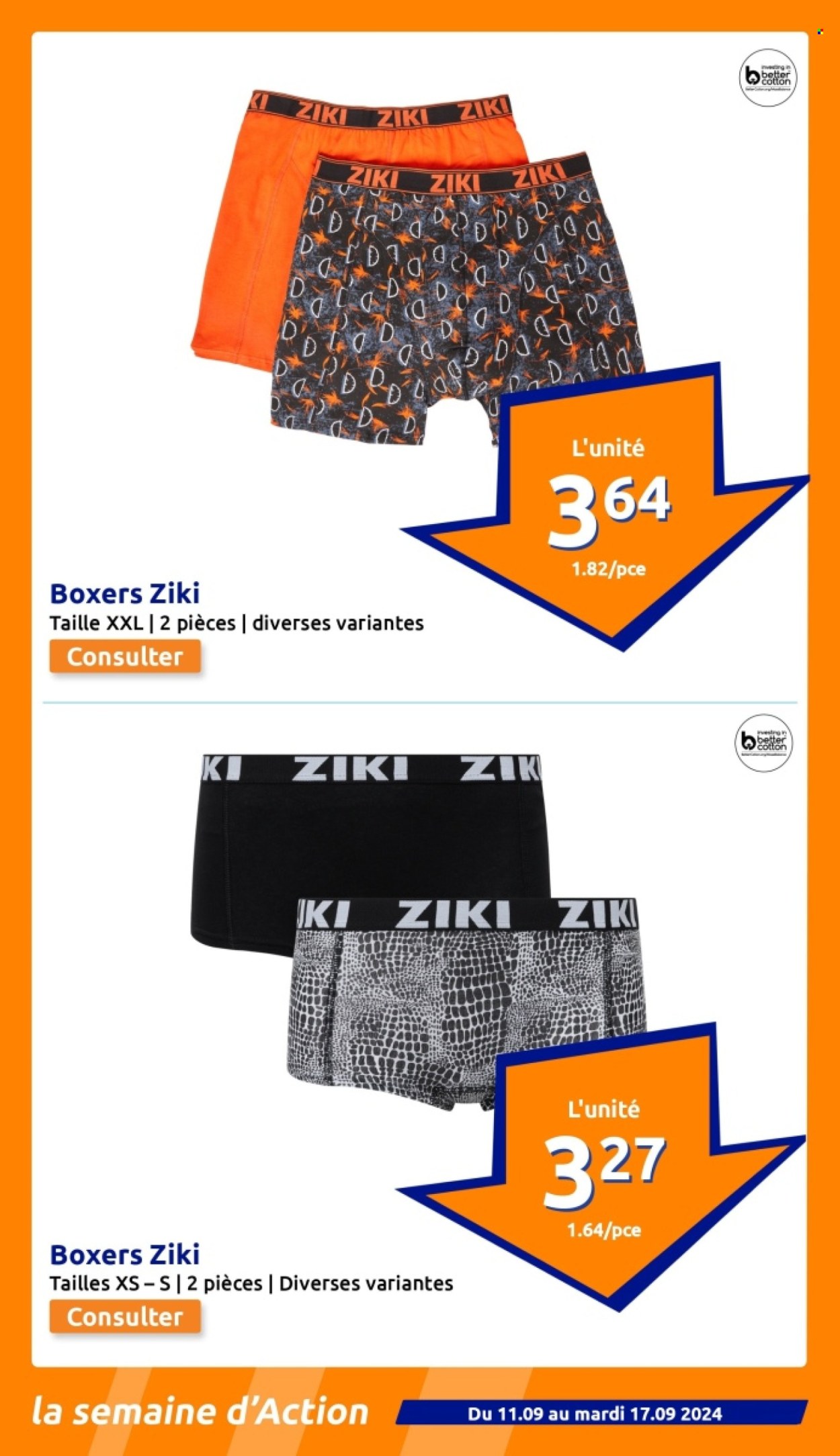 Catalogue Action - 11/09/2024 - 17/09/2024. Page 4