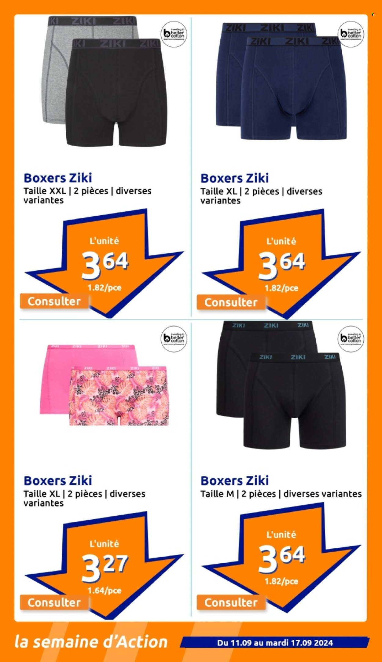 Catalogue Action - 11/09/2024 - 17/09/2024. Page 7