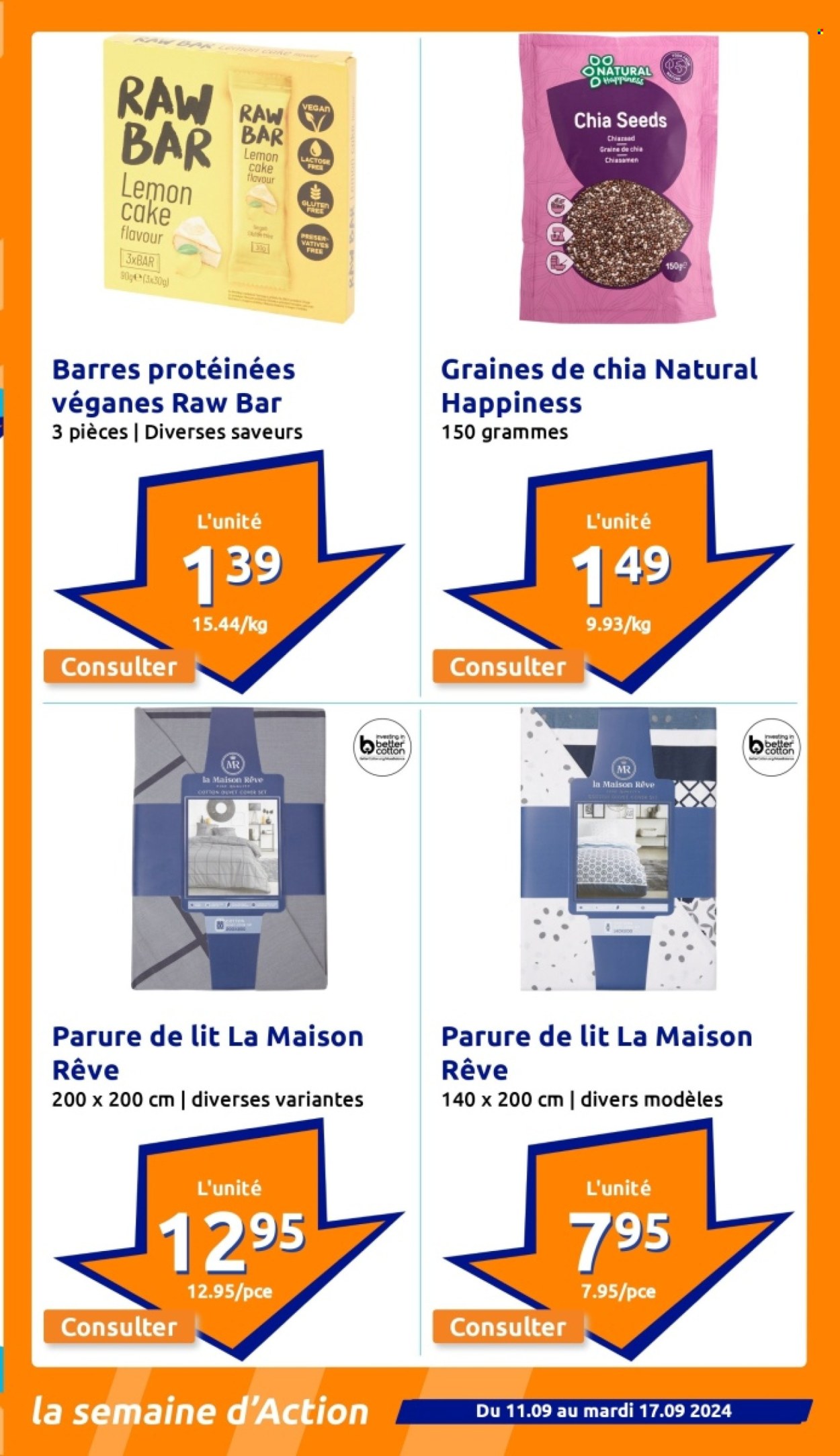 Catalogue Action - 11/09/2024 - 17/09/2024. Page 13