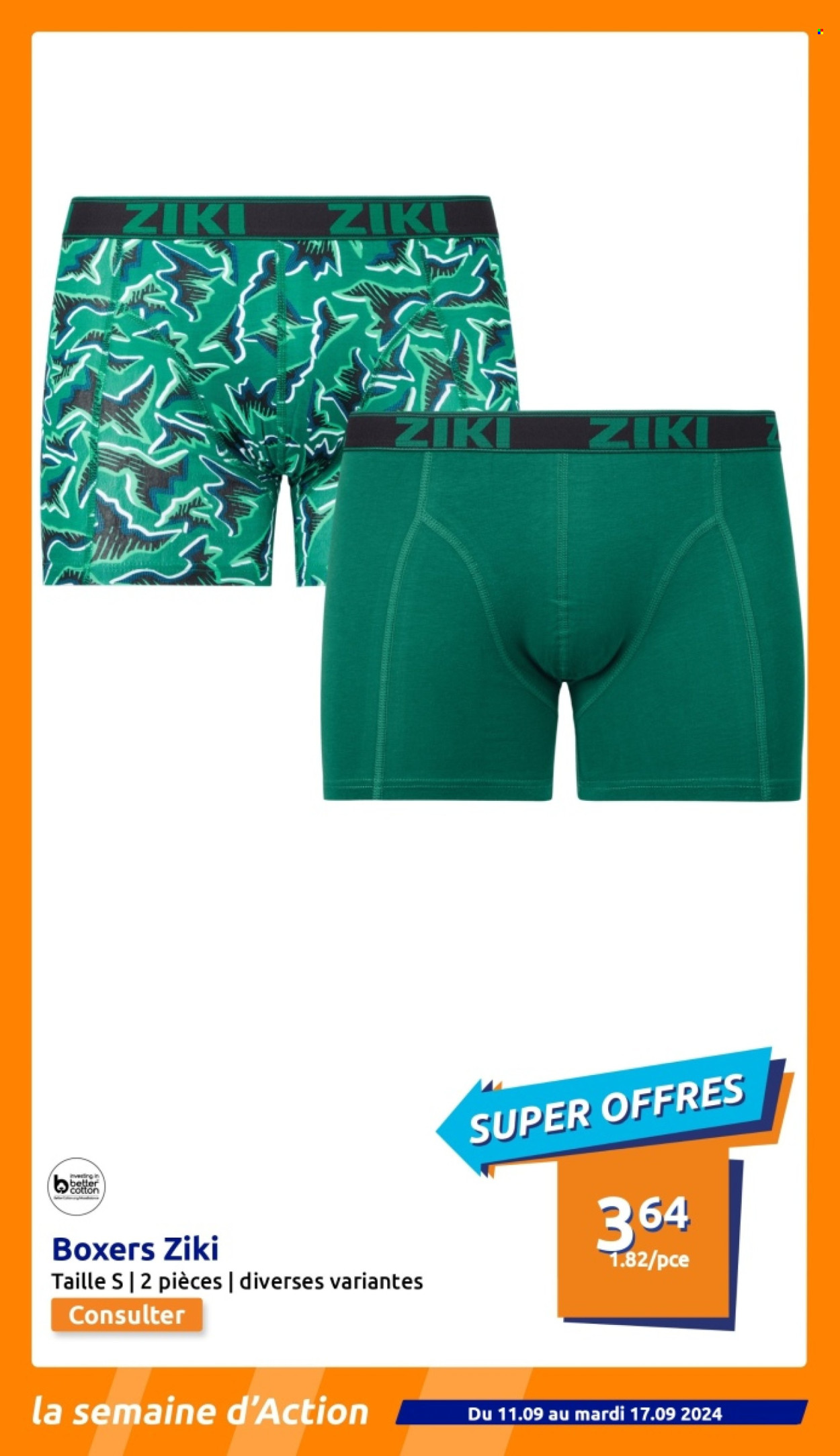 Catalogue Action - 11/09/2024 - 17/09/2024. Page 14