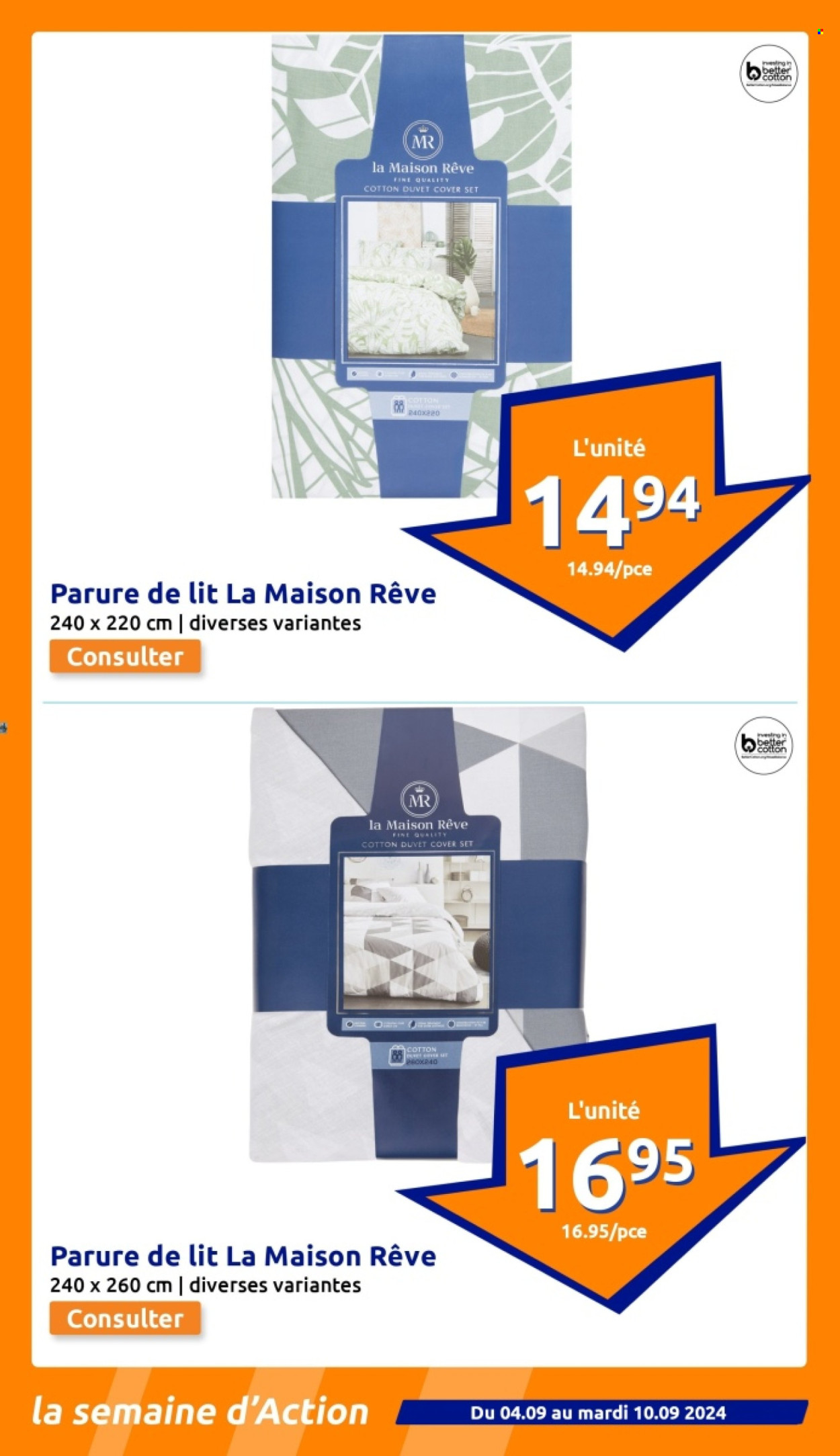 Catalogue Action - 11/09/2024 - 17/09/2024. Page 16