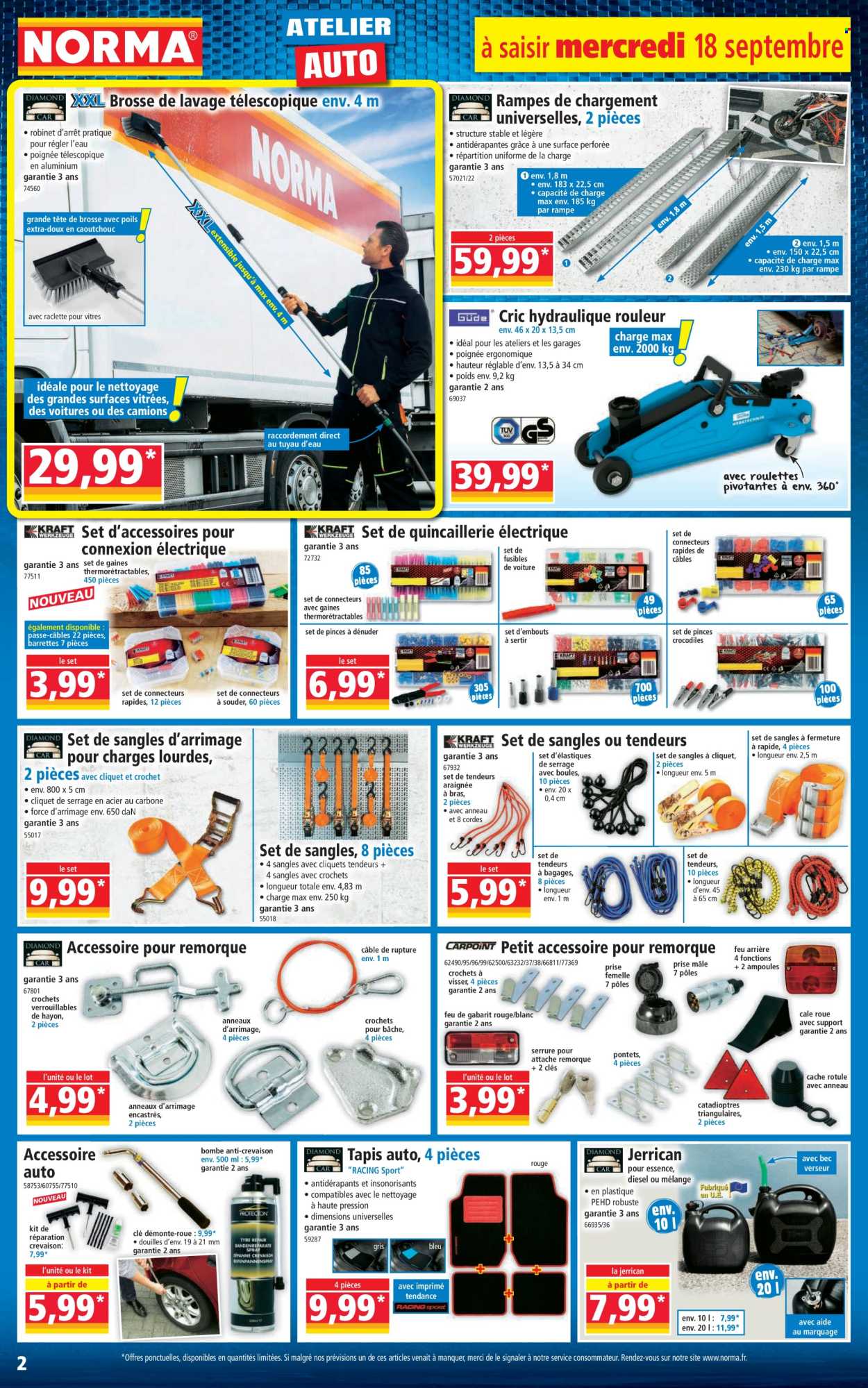 Catalogue Norma - 18/09/2024 - 24/09/2024. Page 2