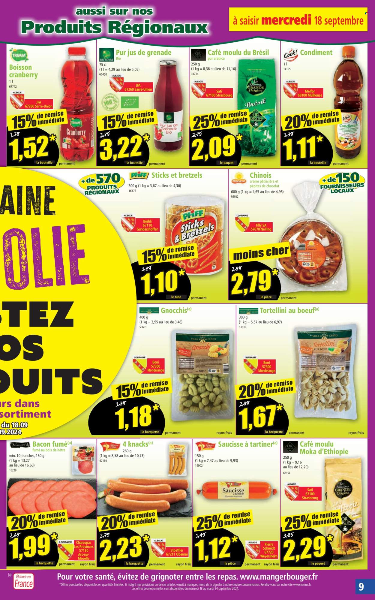 Catalogue Norma - 18/09/2024 - 24/09/2024. Page 9