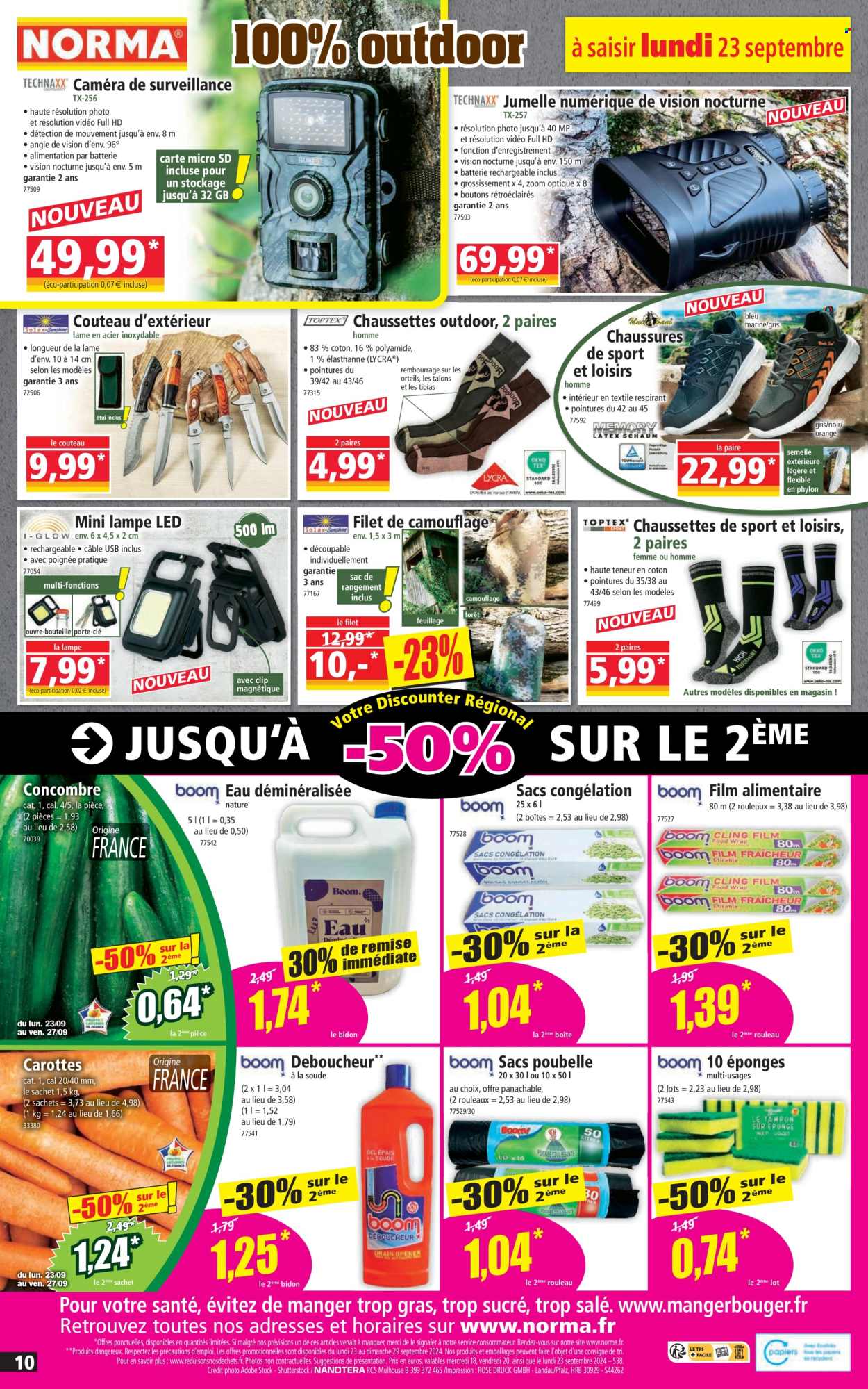 Catalogue Norma - 18/09/2024 - 24/09/2024. Page 10