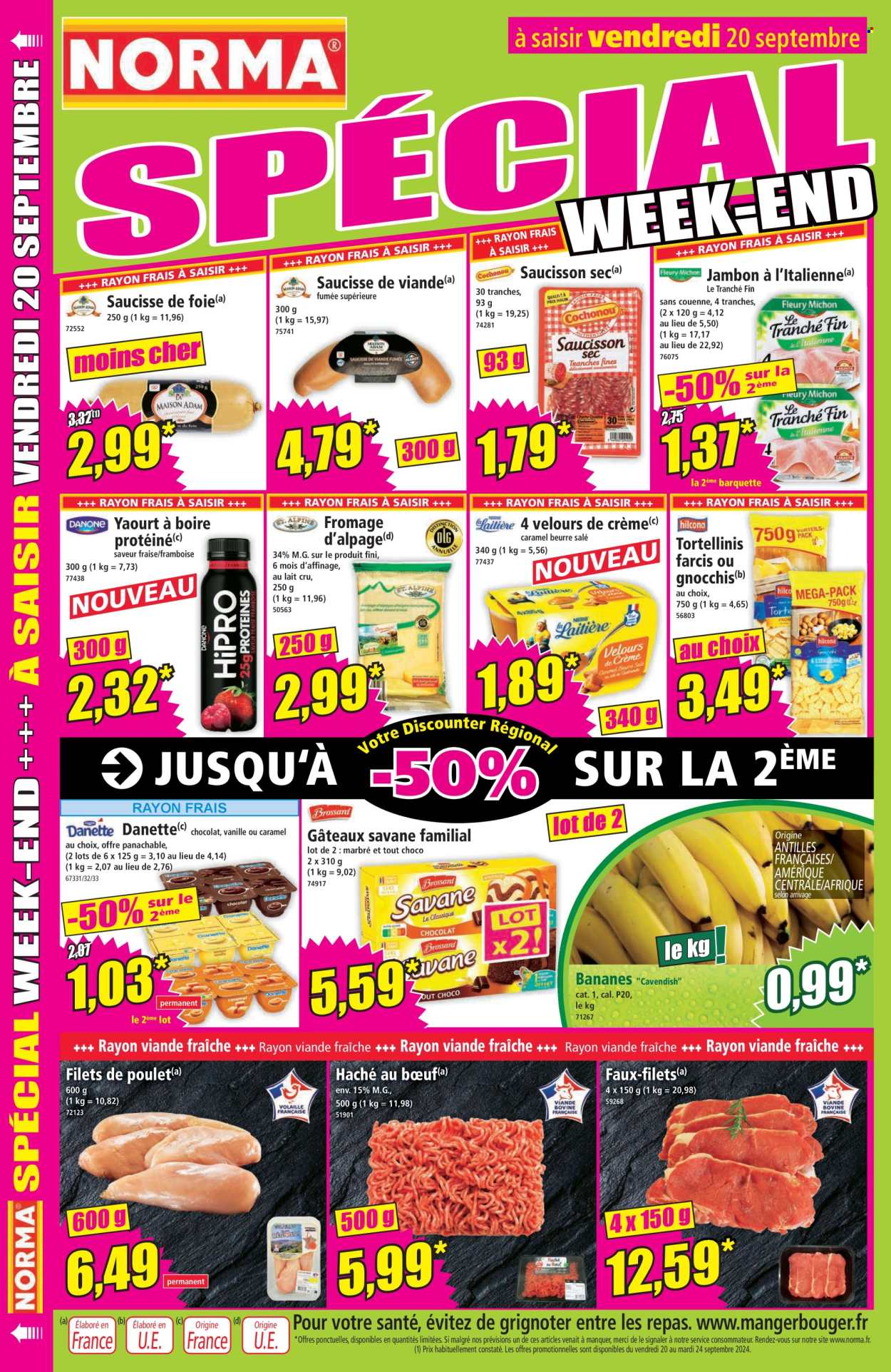 Catalogue Norma - 18/09/2024 - 24/09/2024. Page 12