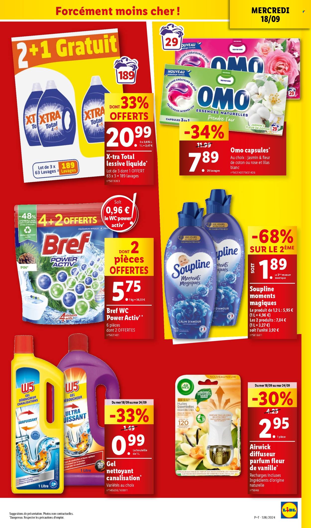 Catalogue Lidl - 18/09/2024 - 24/09/2024. Page 17