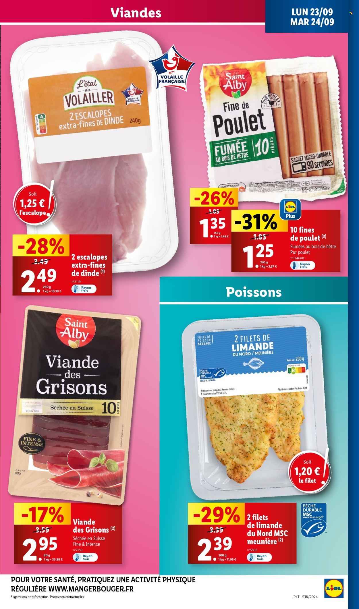 Catalogue Lidl - 18/09/2024 - 24/09/2024. Page 29