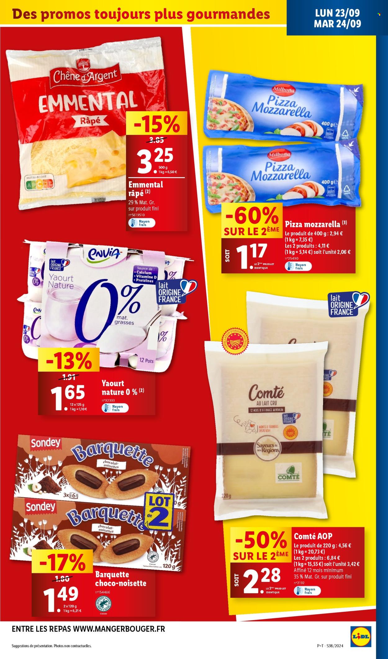 Catalogue Lidl - 18/09/2024 - 24/09/2024. Page 33