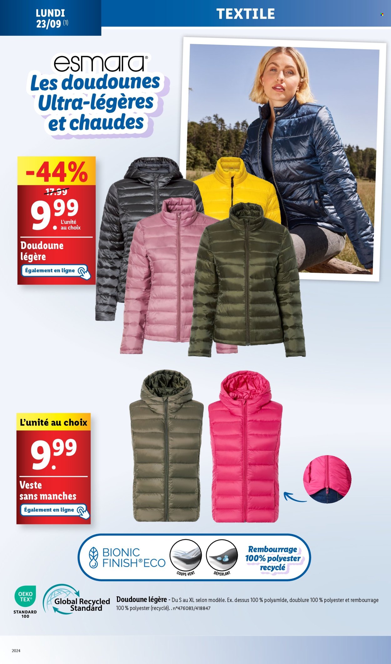 Catalogue Lidl - 18/09/2024 - 24/09/2024. Page 69