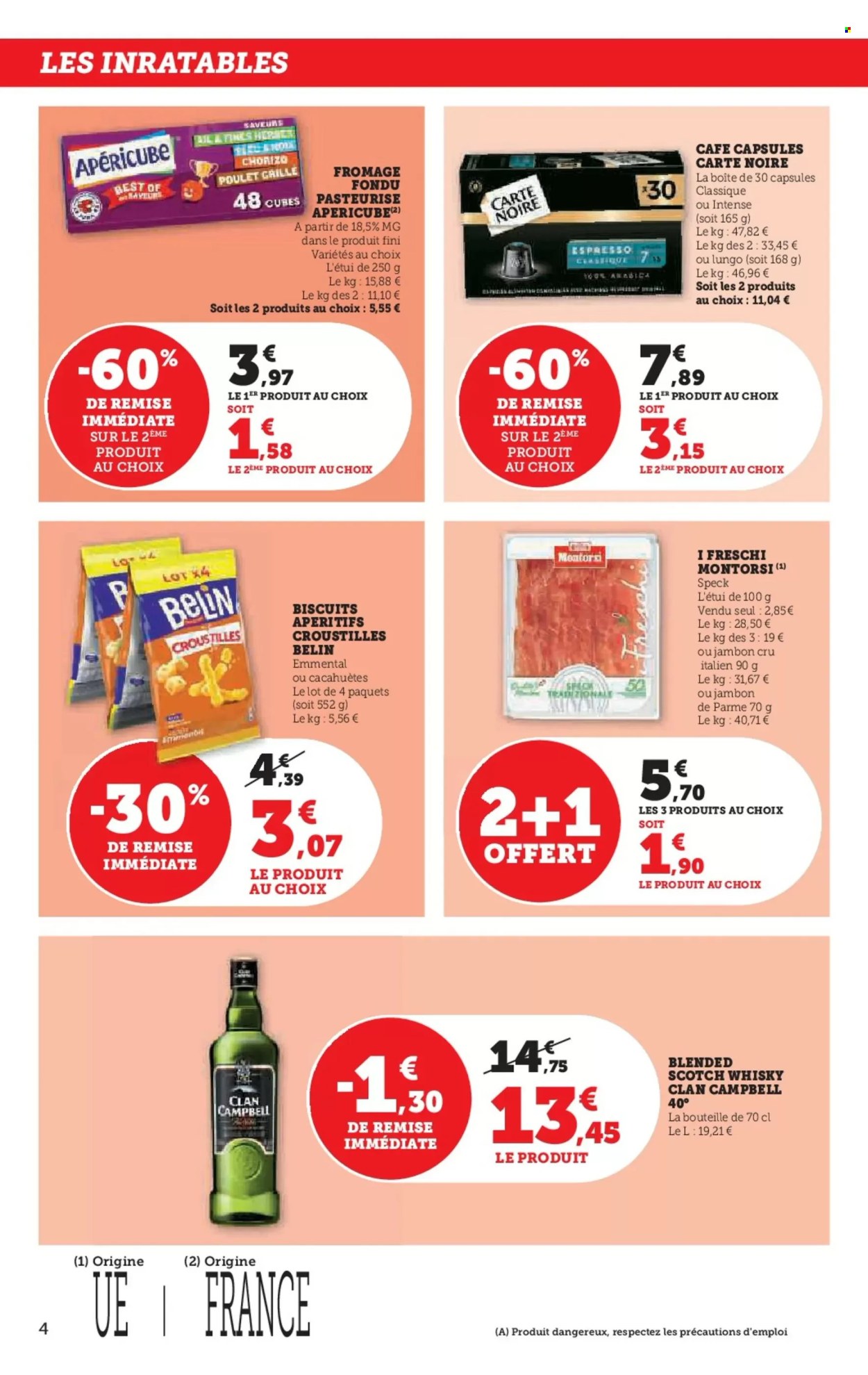 Catalogue HYPER U - 17/09/2024 - 29/09/2024. Page 4