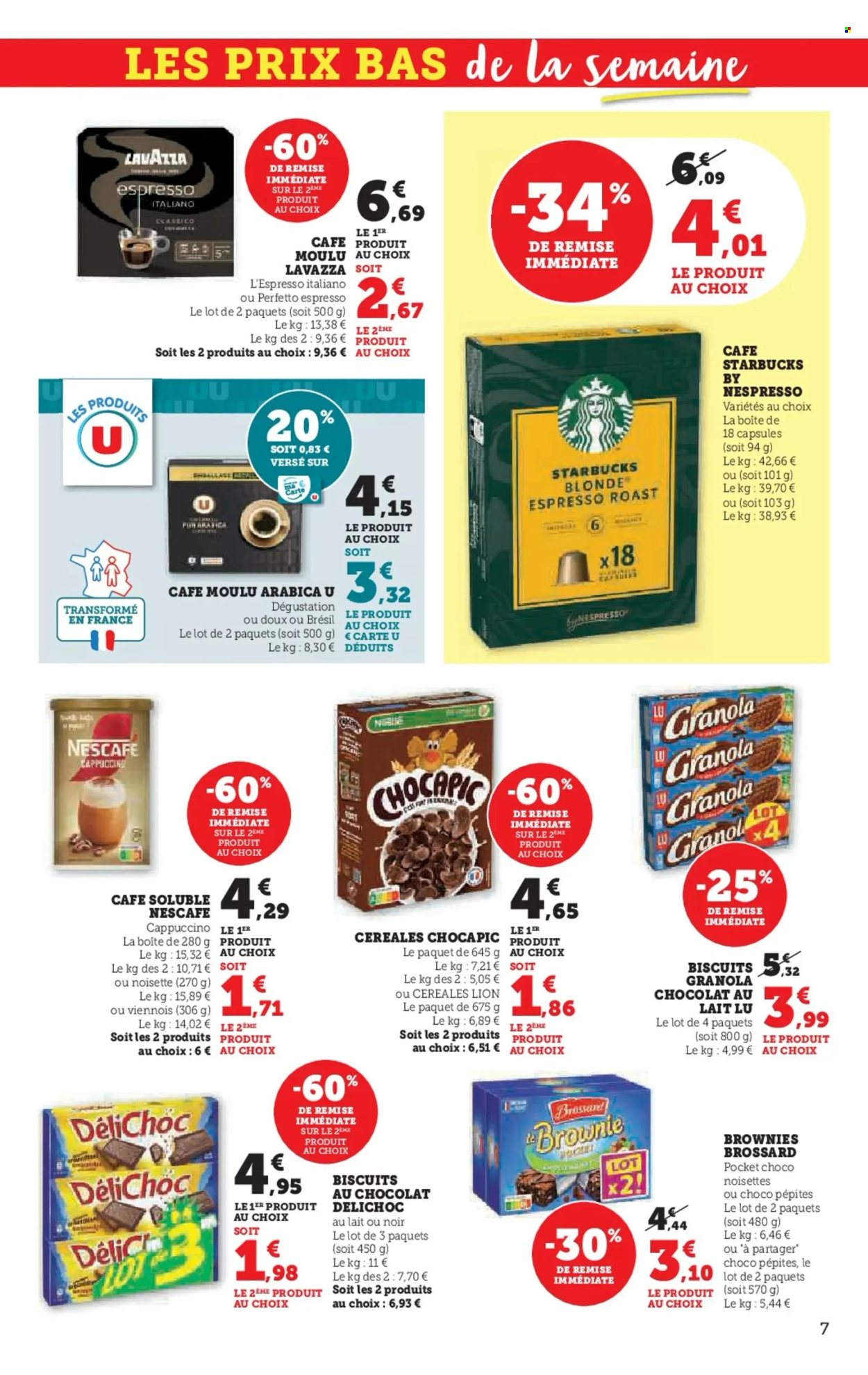 Catalogue HYPER U - 17/09/2024 - 29/09/2024. Page 7