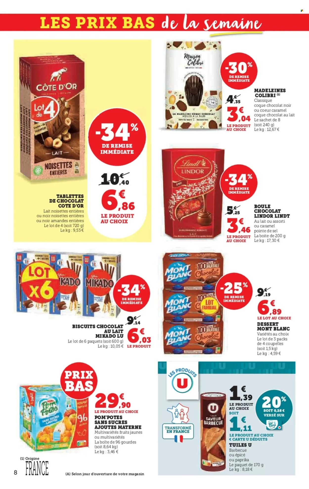 Catalogue HYPER U - 17/09/2024 - 29/09/2024. Page 8