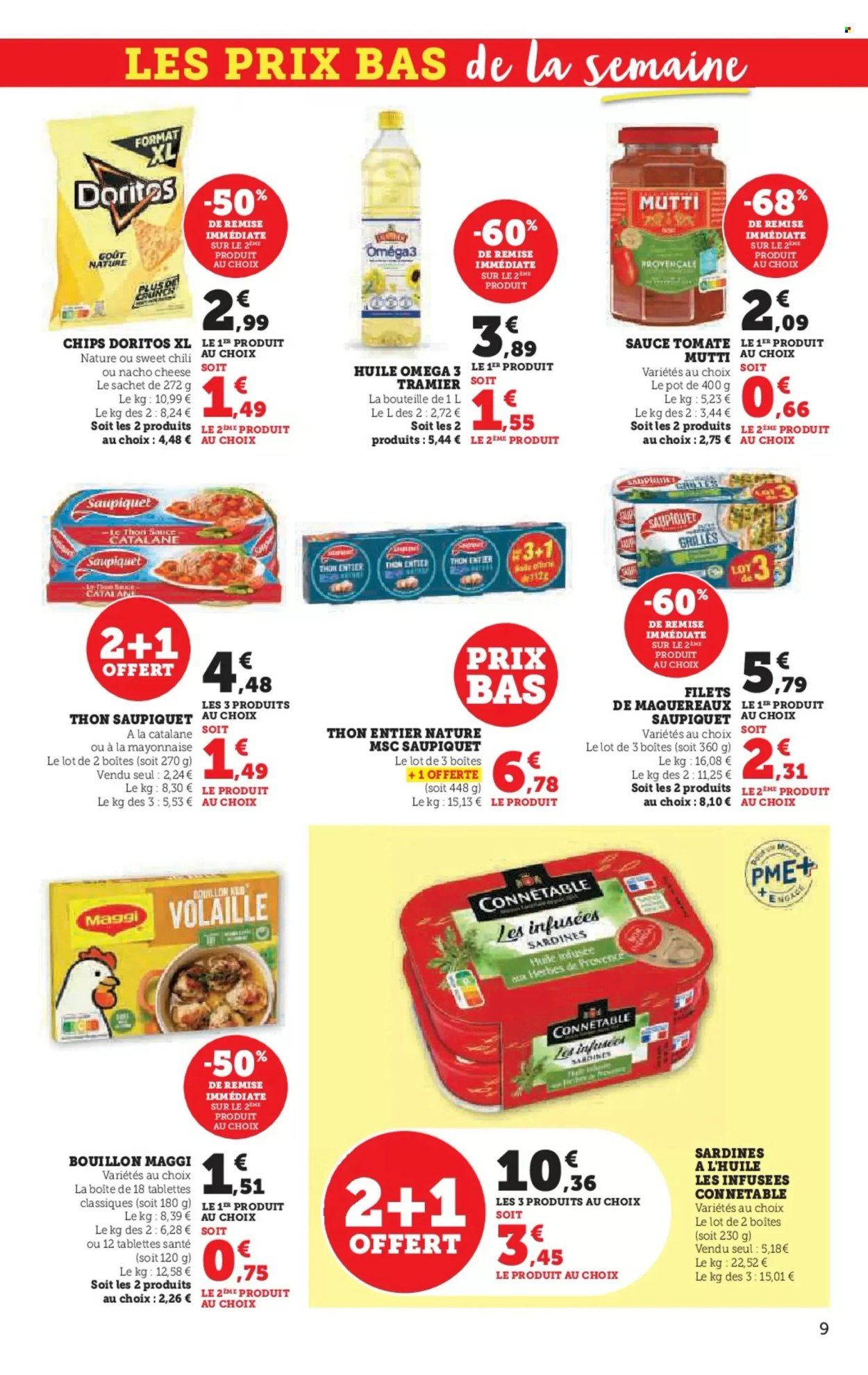 Catalogue HYPER U - 17/09/2024 - 29/09/2024. Page 9