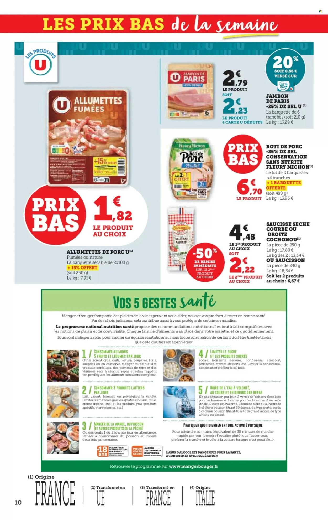 Catalogue HYPER U - 17/09/2024 - 29/09/2024. Page 10