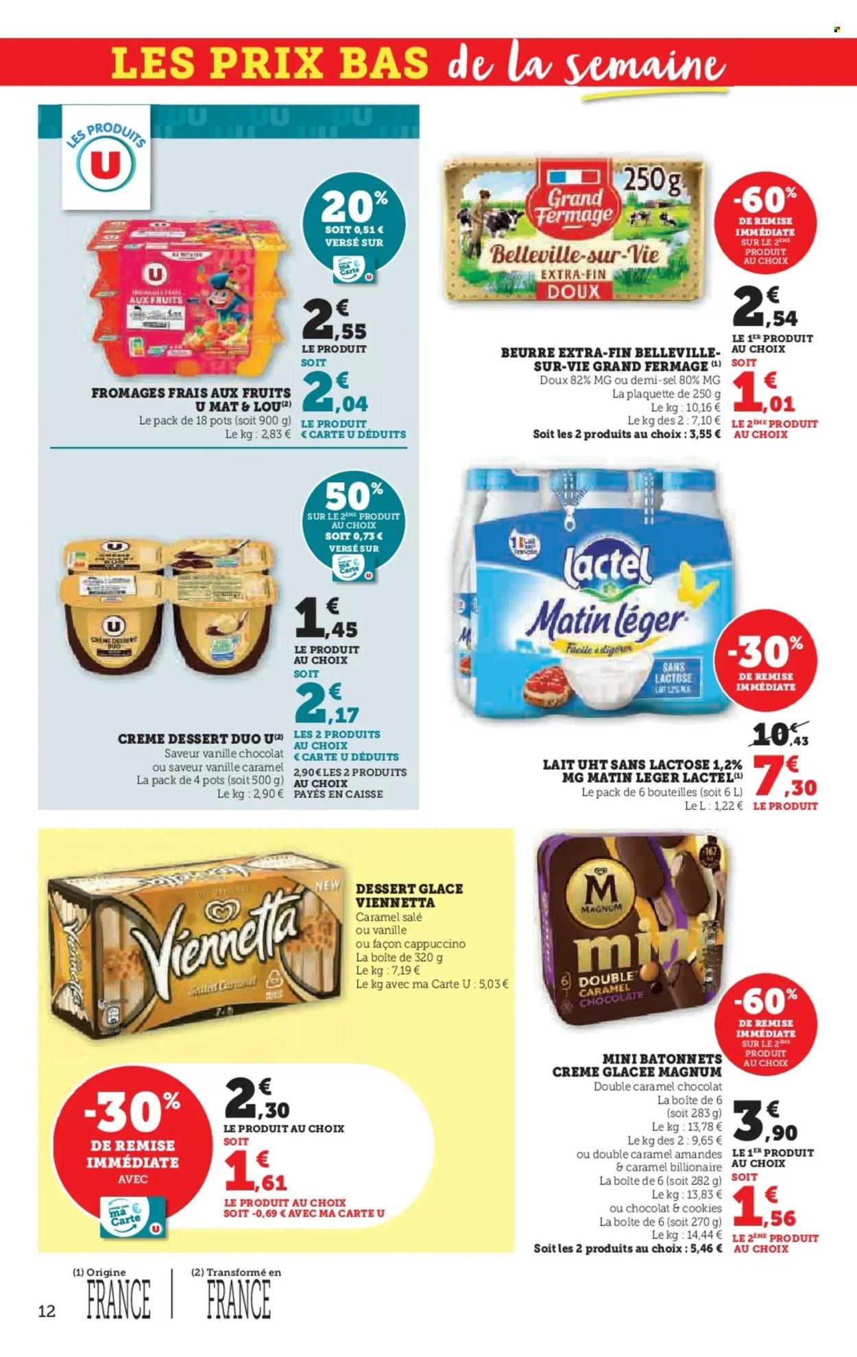 Catalogue HYPER U - 17/09/2024 - 29/09/2024. Page 12