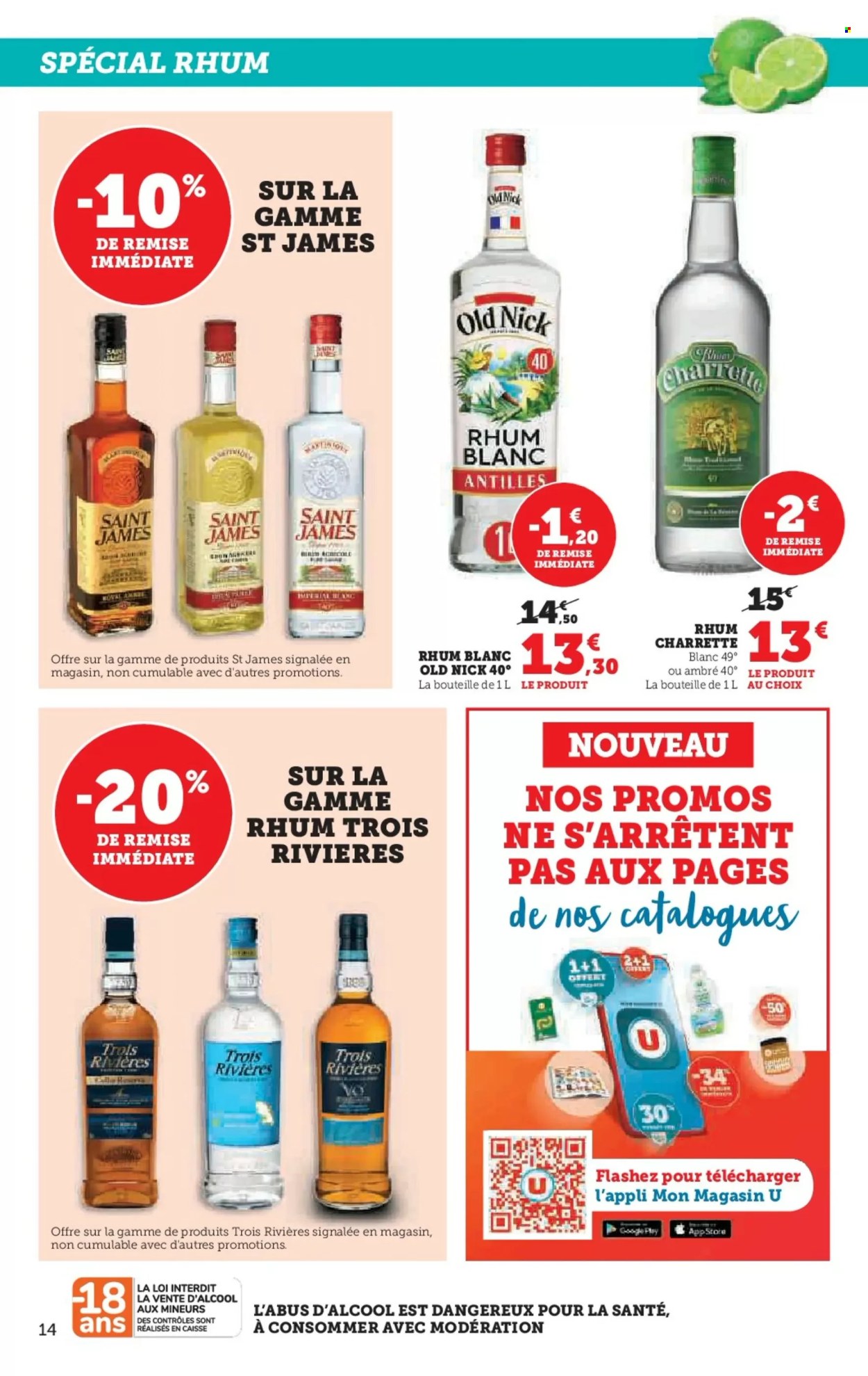 Catalogue HYPER U - 17/09/2024 - 29/09/2024. Page 14